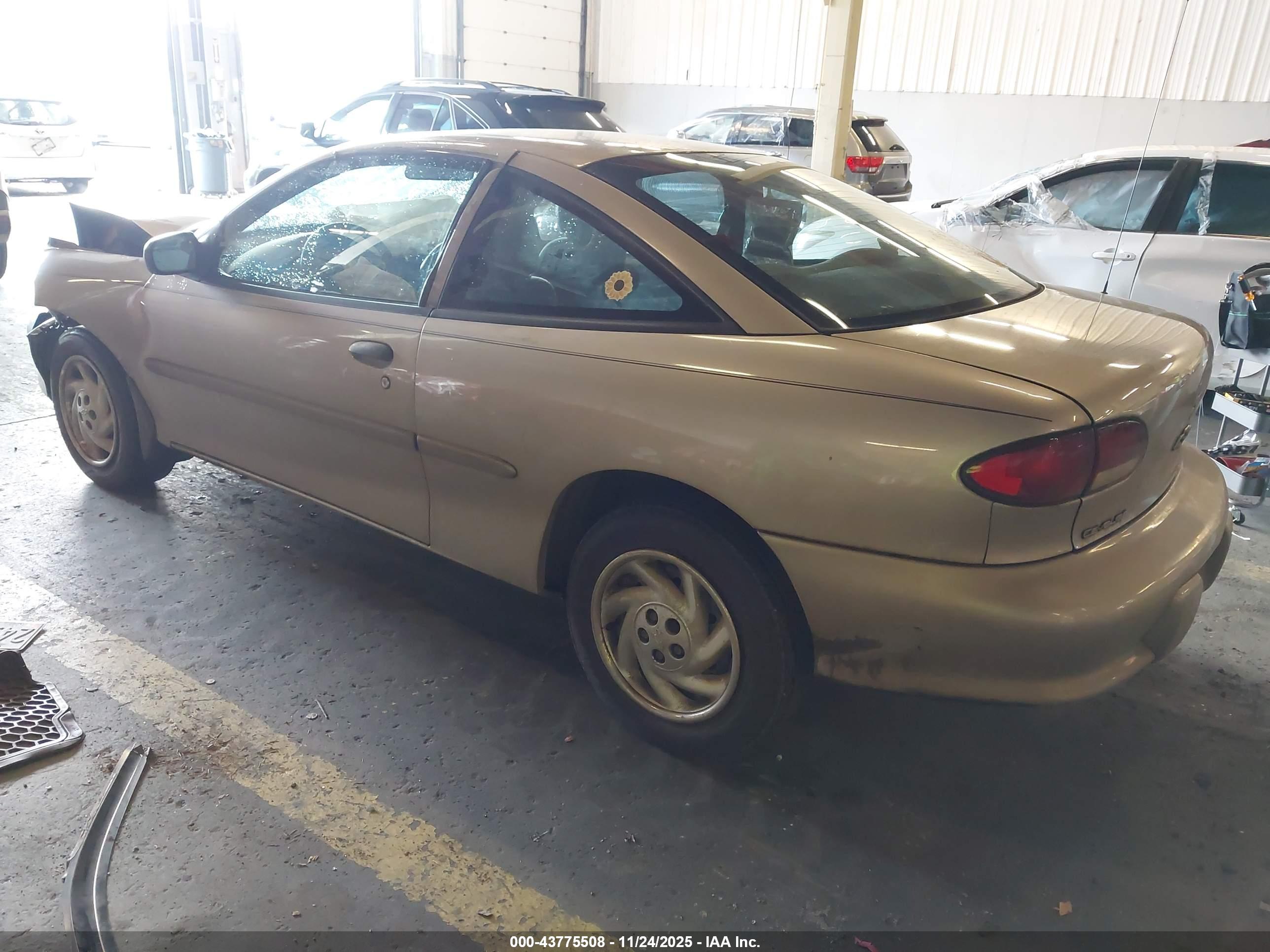 CHEVROLET CAVALIER image 3