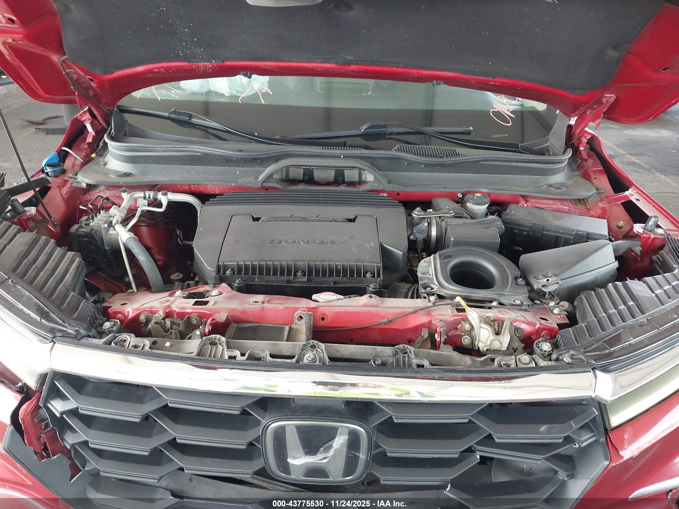 HONDA PILOT image 10