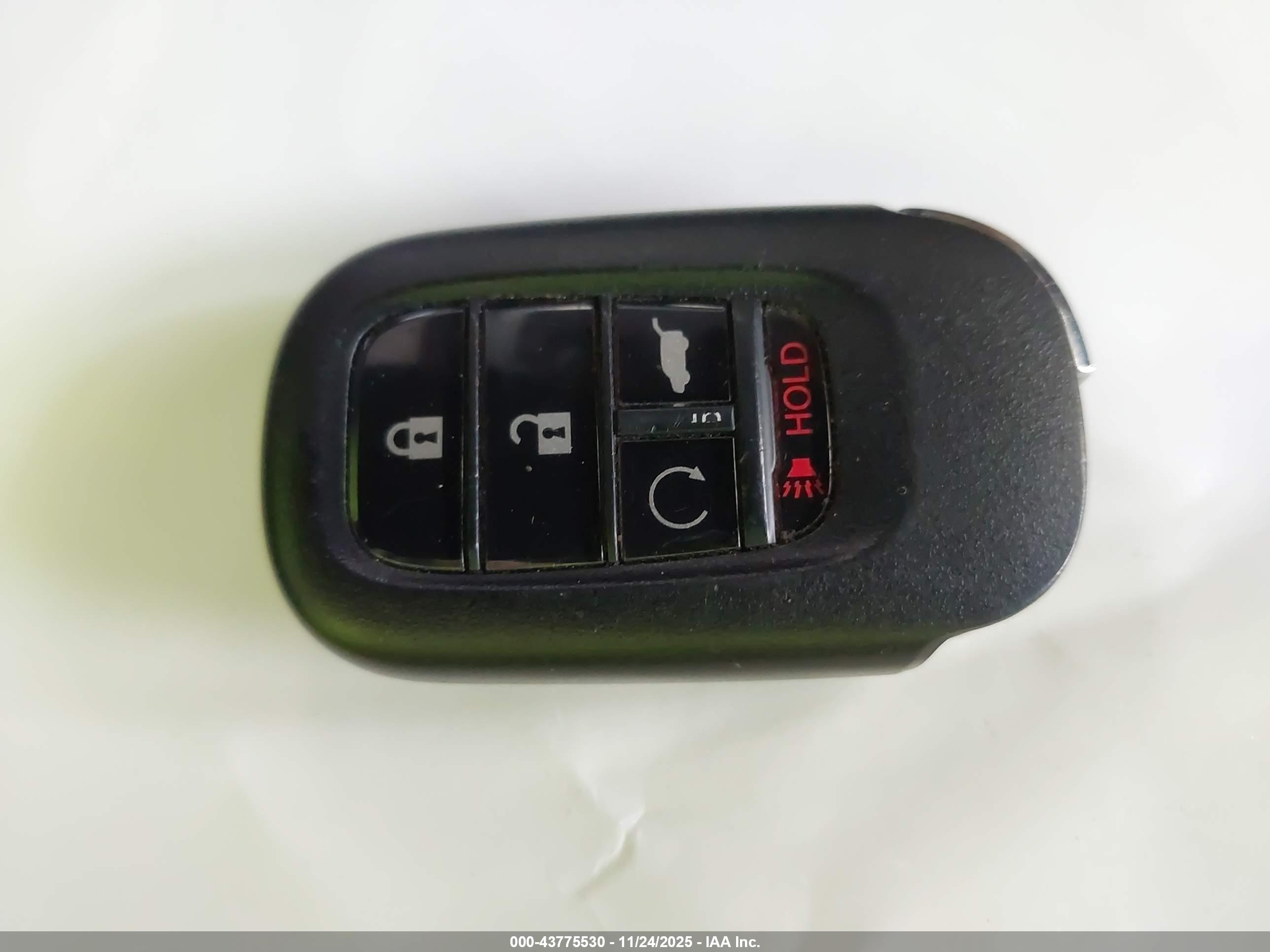 HONDA PILOT image 11