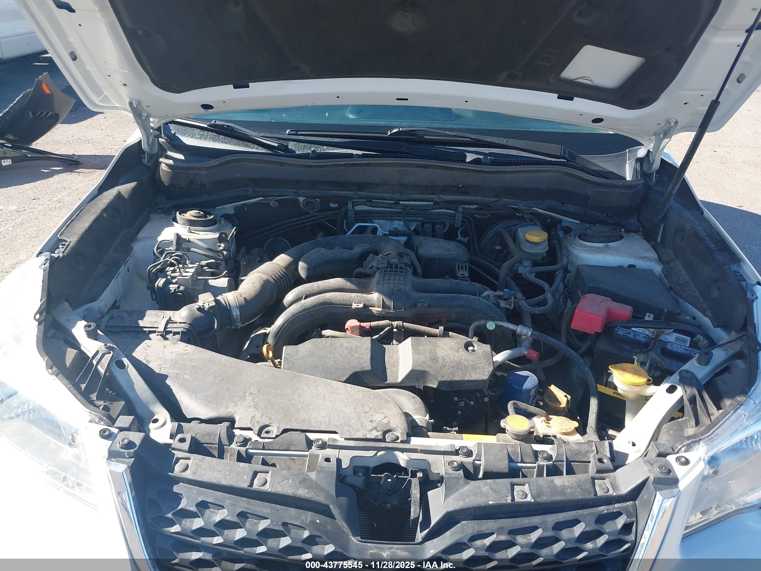 SUBARU FORESTER image 10