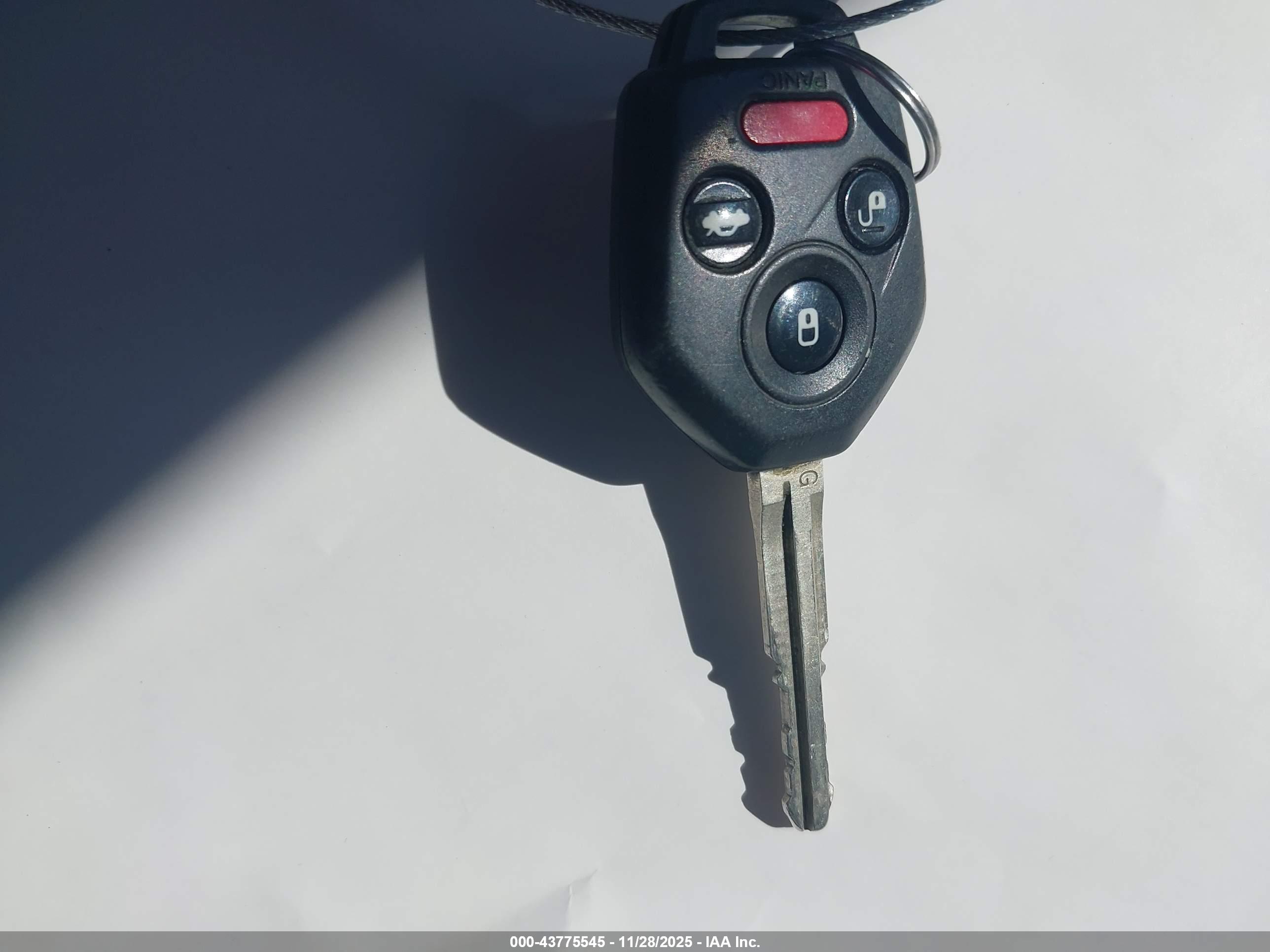 SUBARU FORESTER image 11