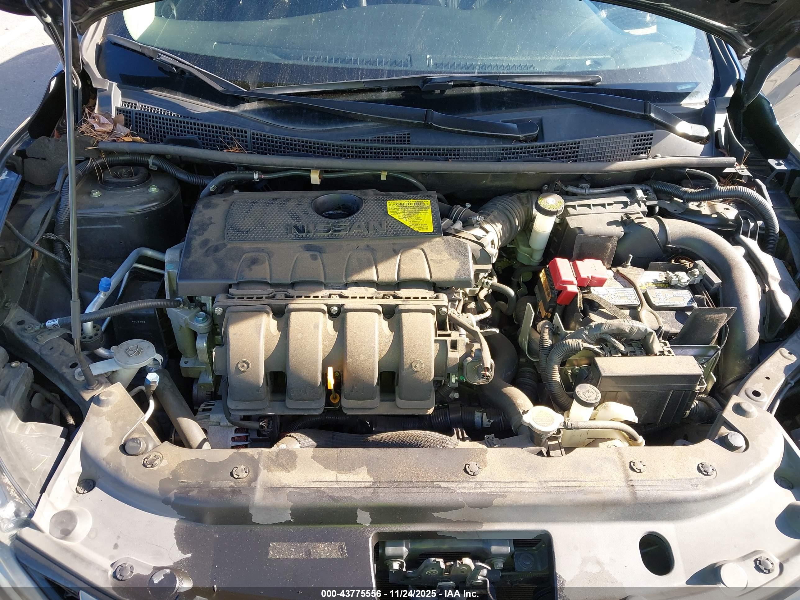 NISSAN SENTRA image 10