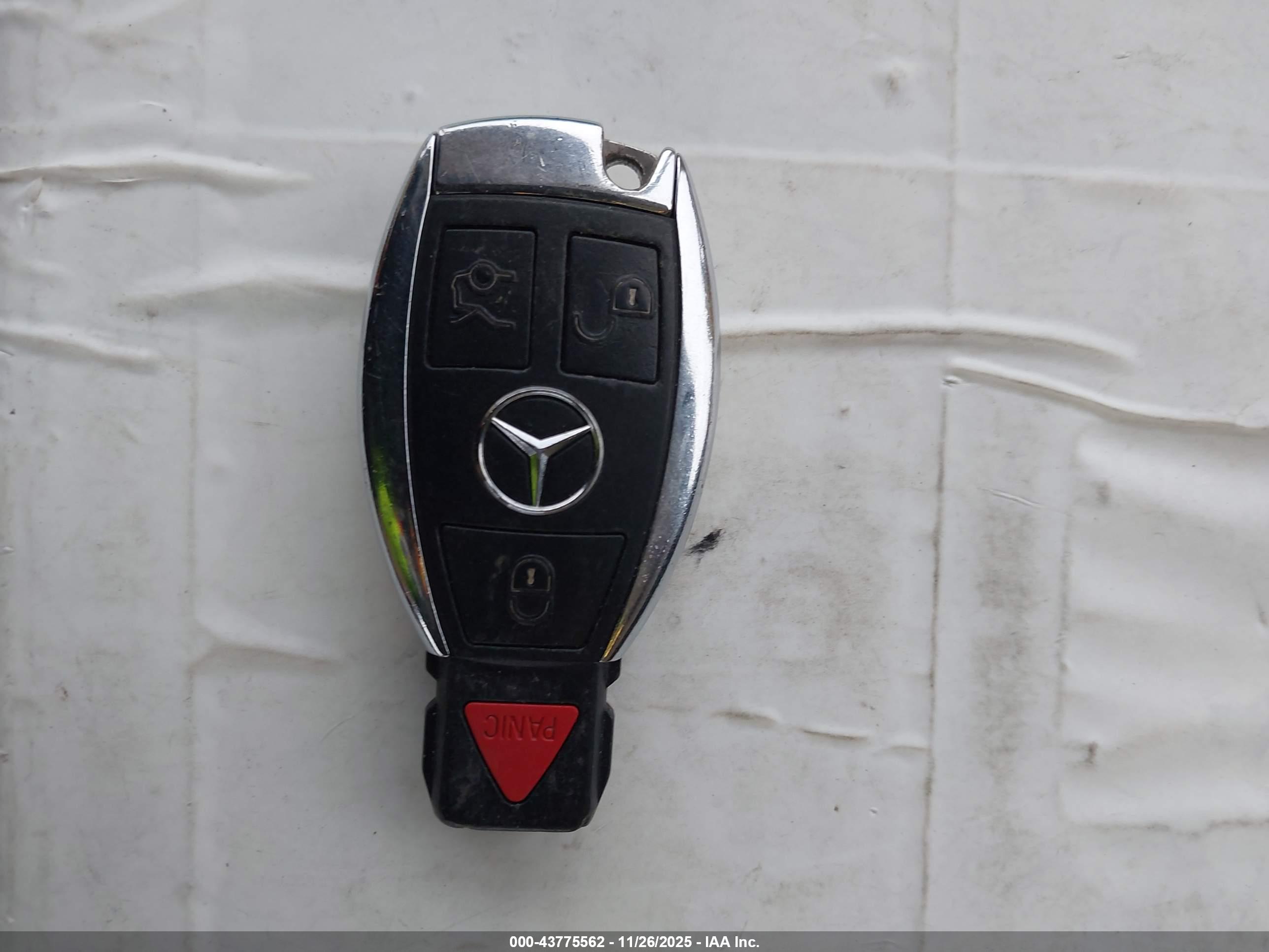 MERCEDES-BENZ ML image 11