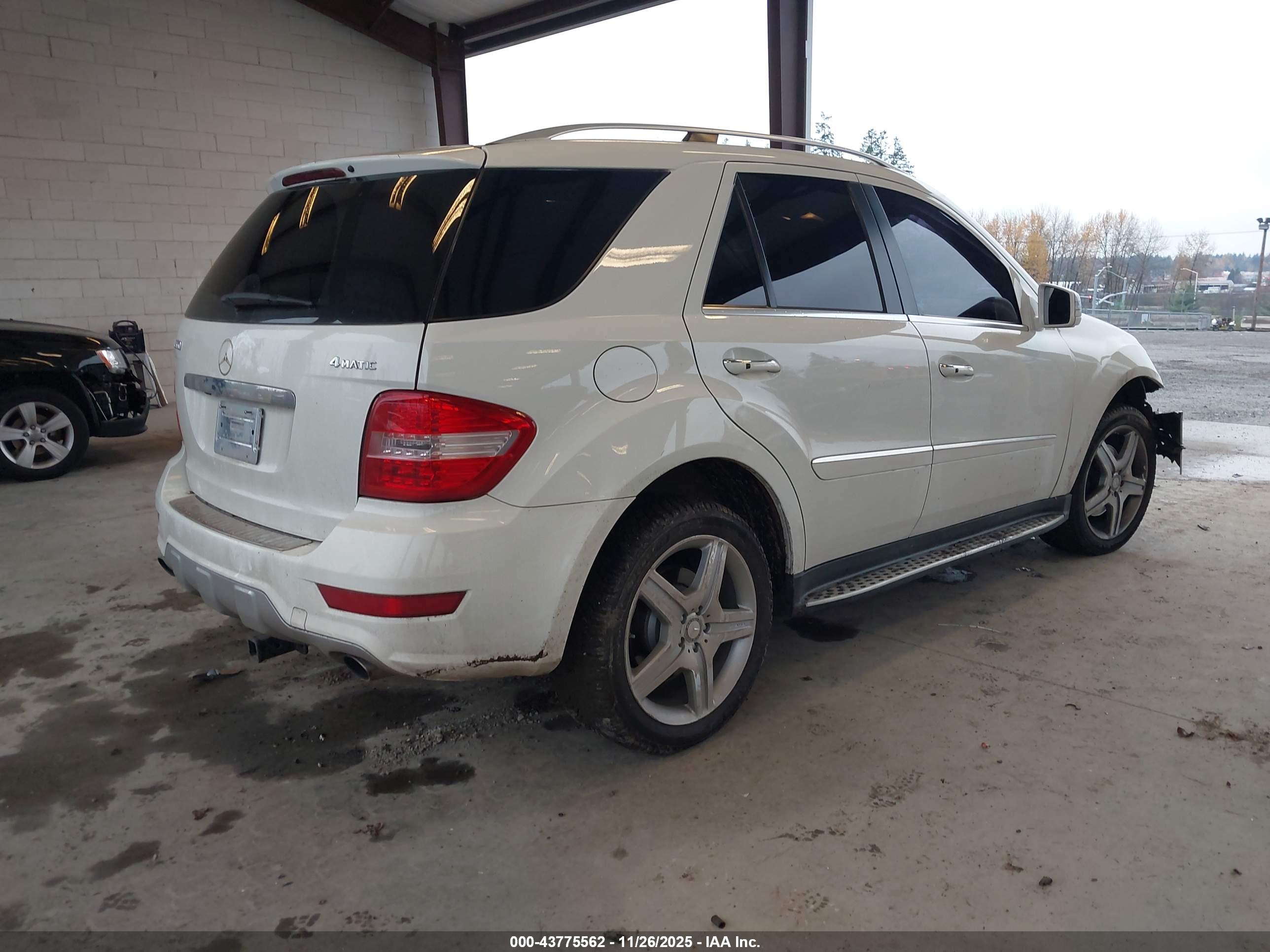 MERCEDES-BENZ ML image 4