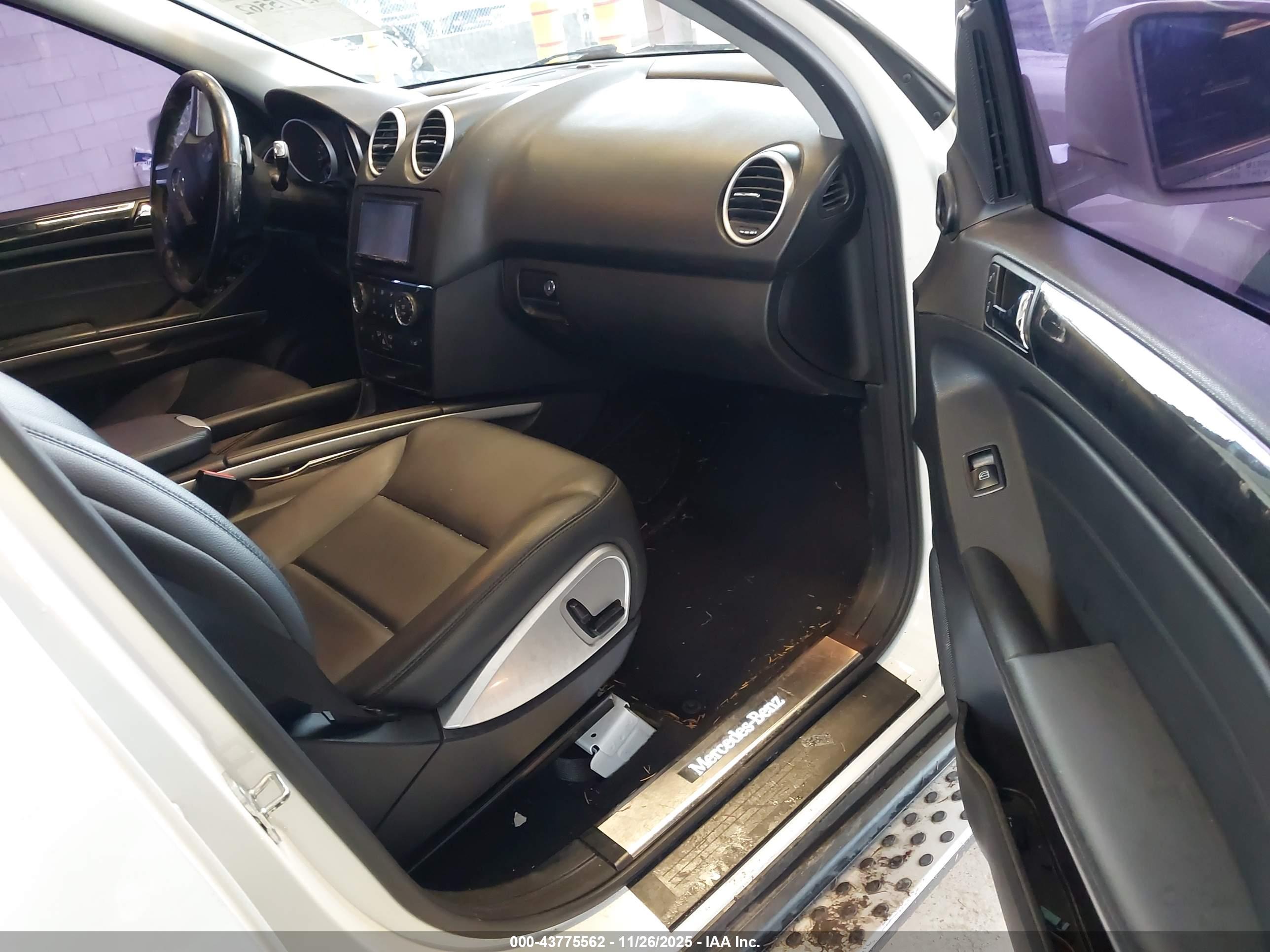MERCEDES-BENZ ML image 5