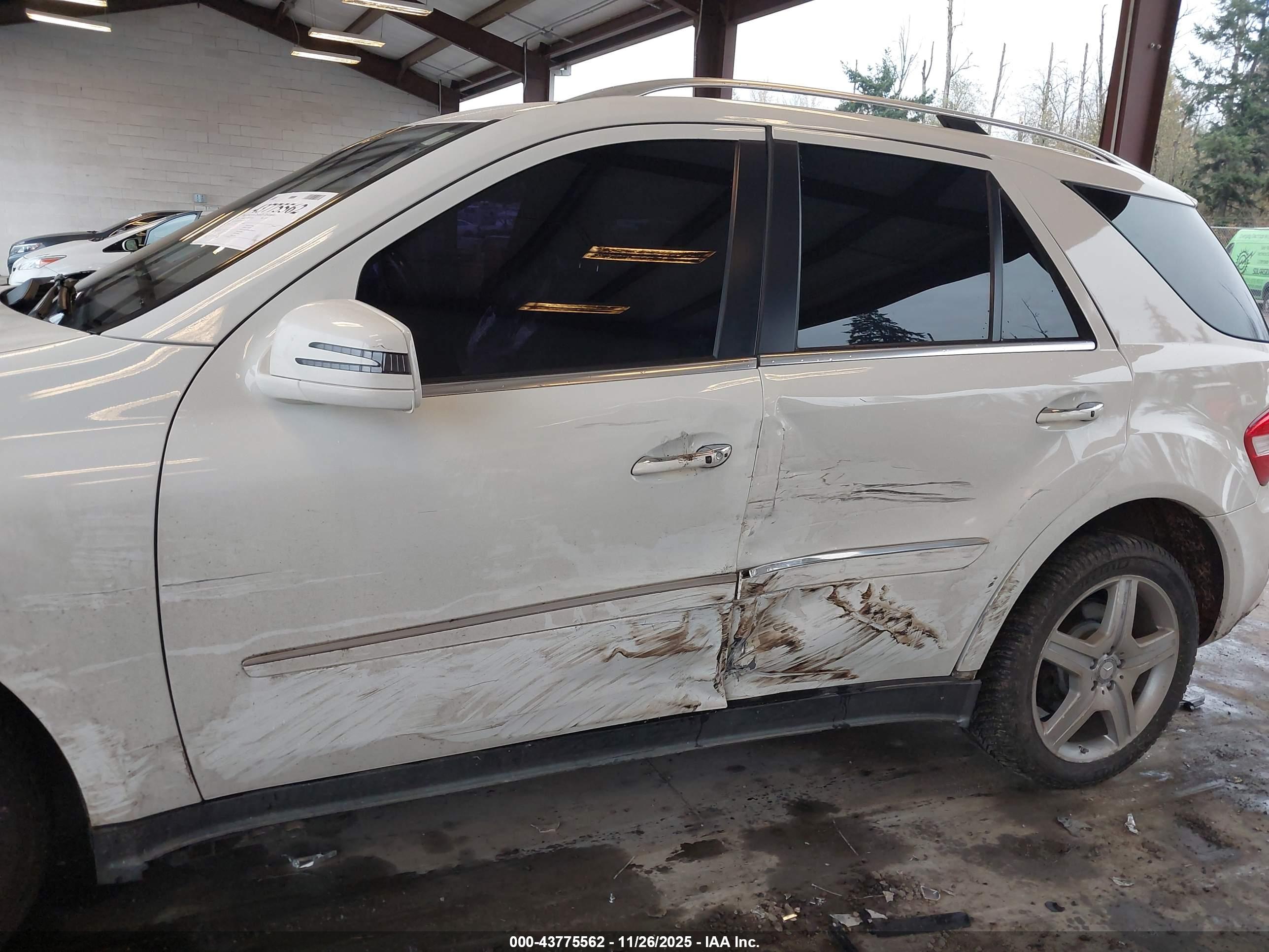 MERCEDES-BENZ ML image 6