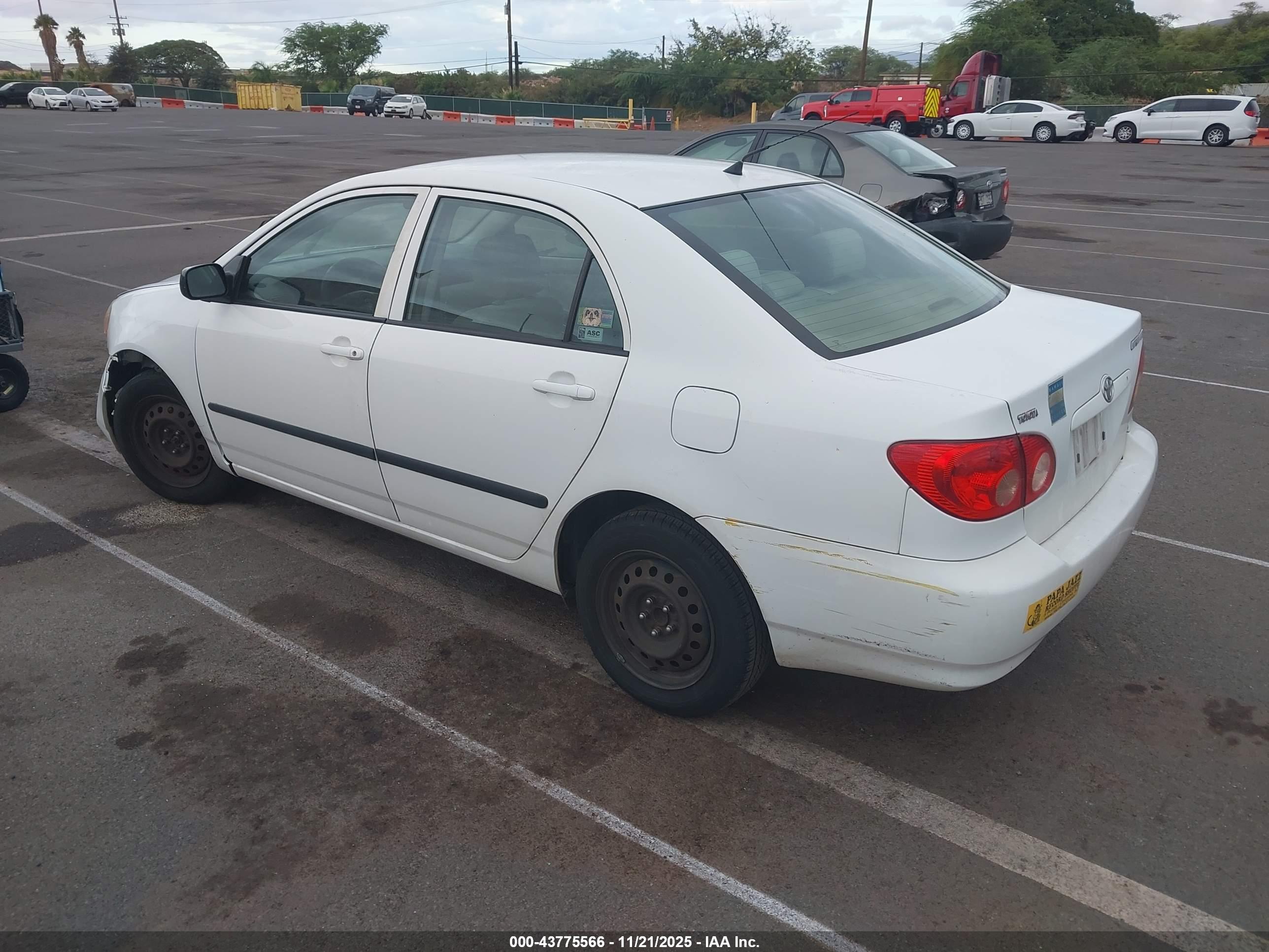 TOYOTA COROLLA image 3