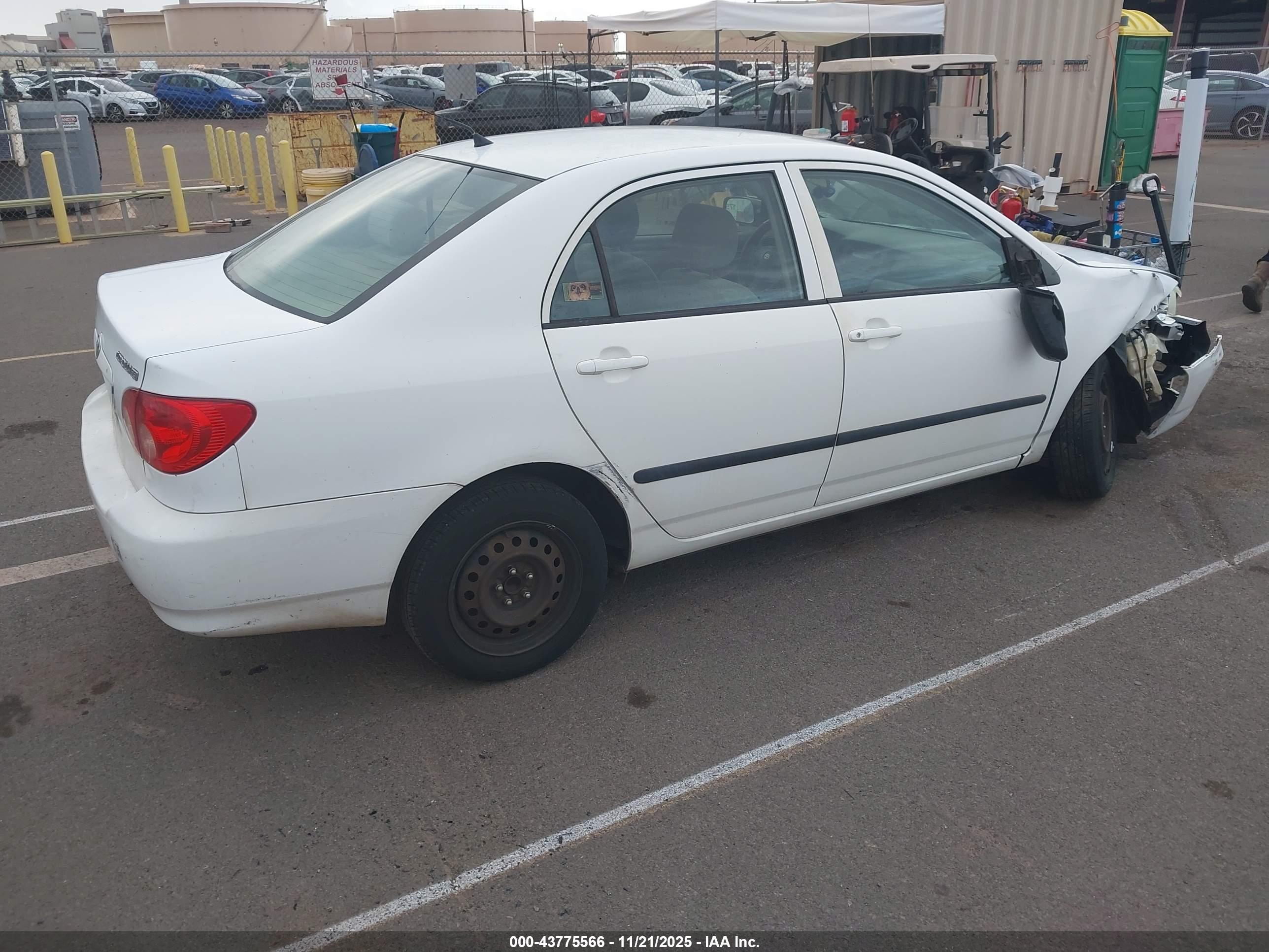 TOYOTA COROLLA image 4