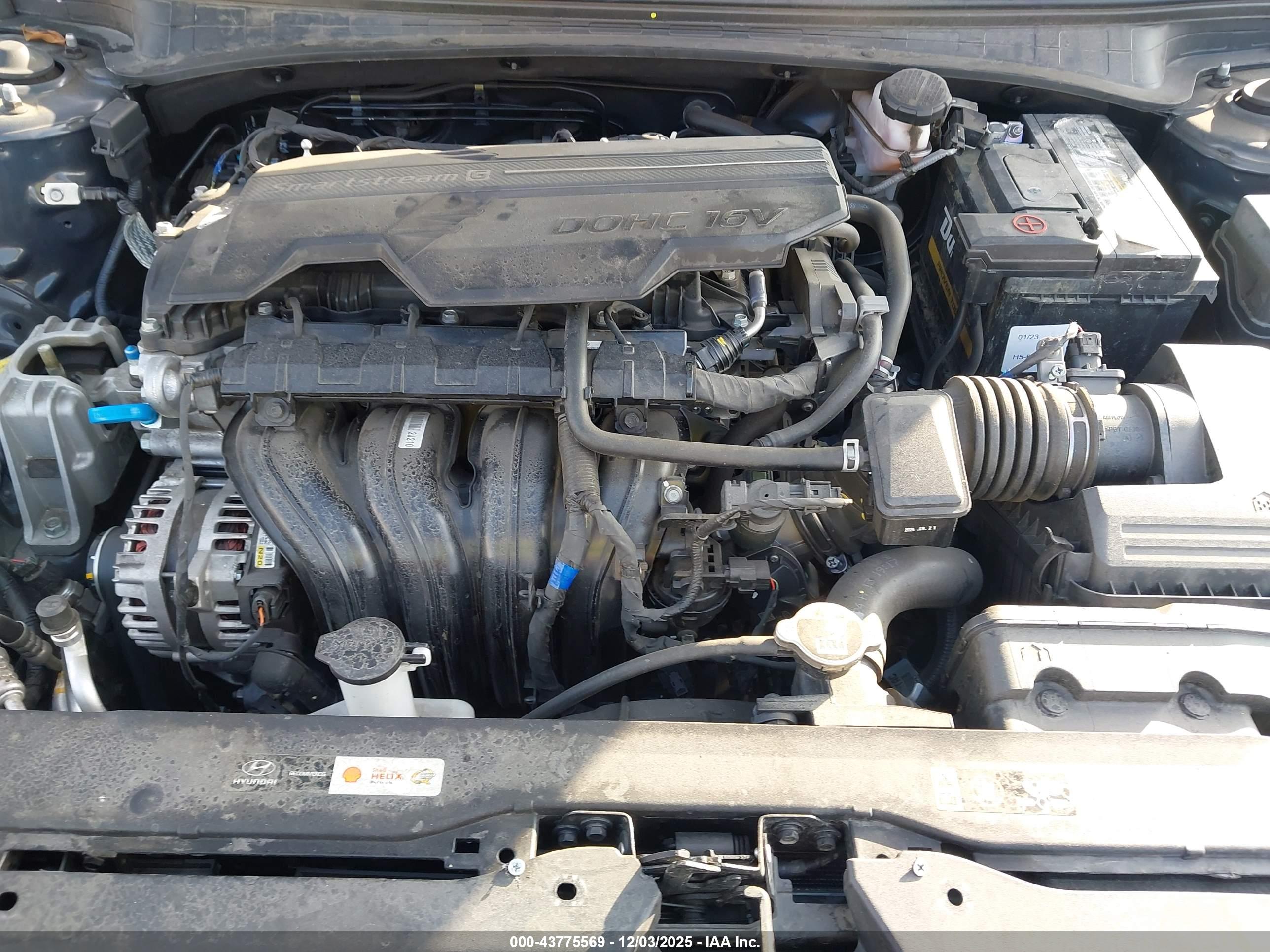 HYUNDAI ELANTRA image 10
