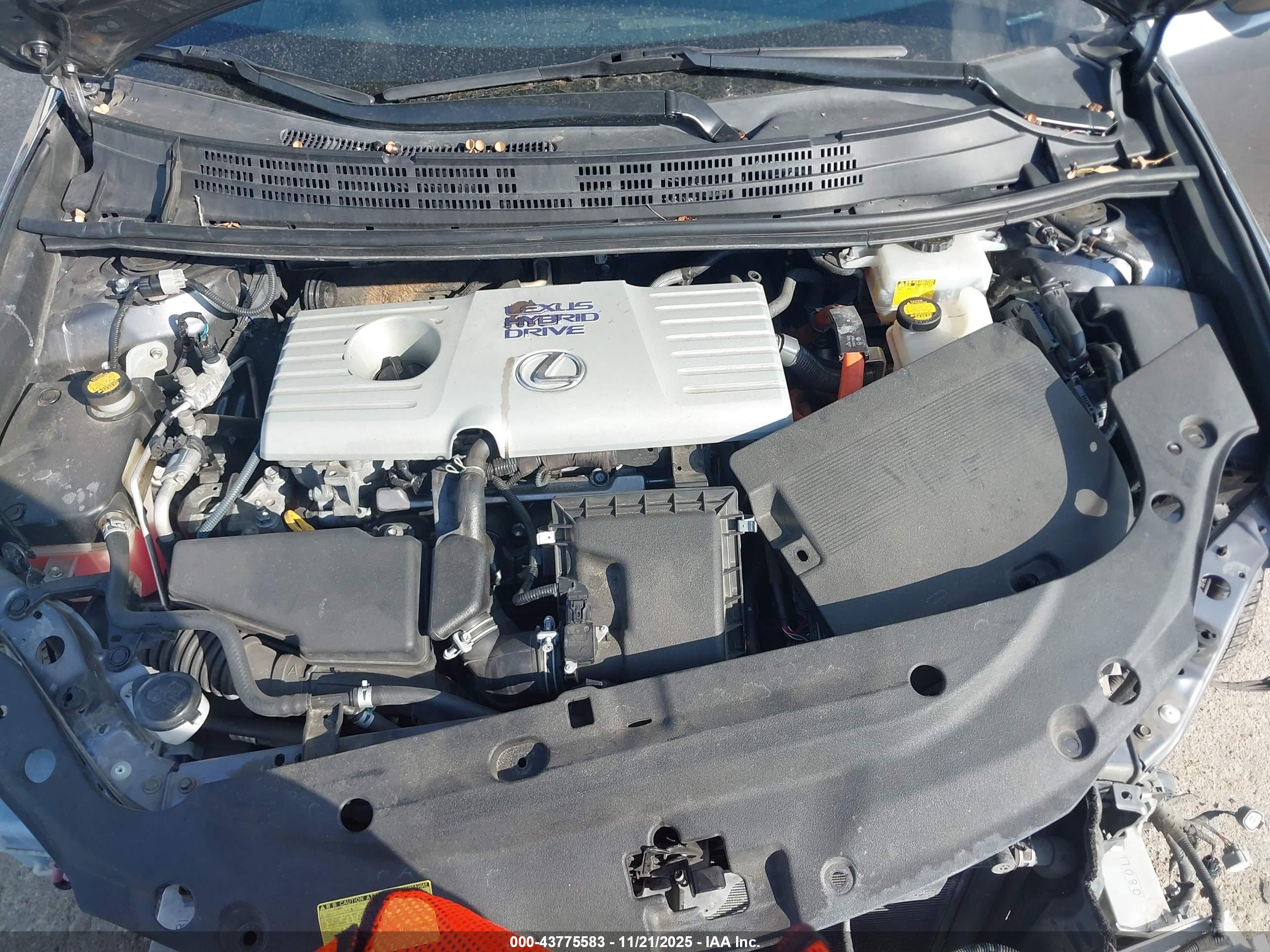 LEXUS CT image 10