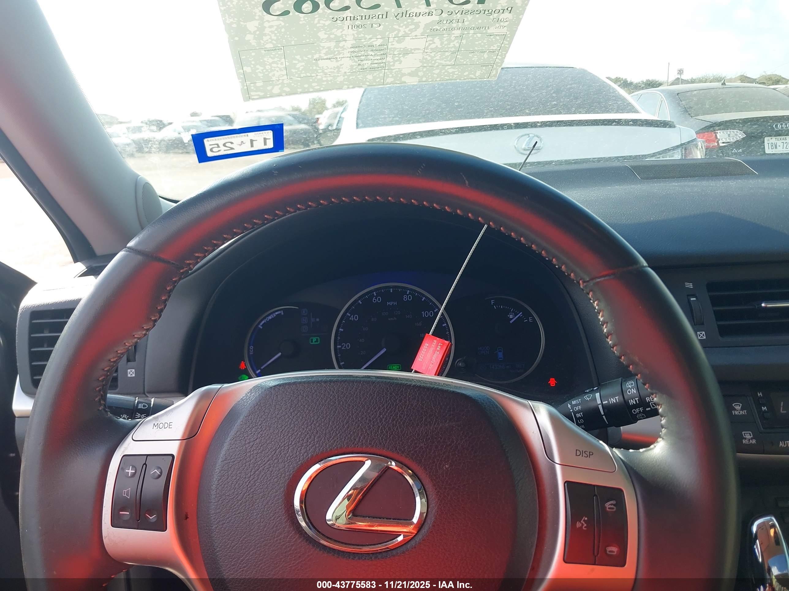 LEXUS CT image 7