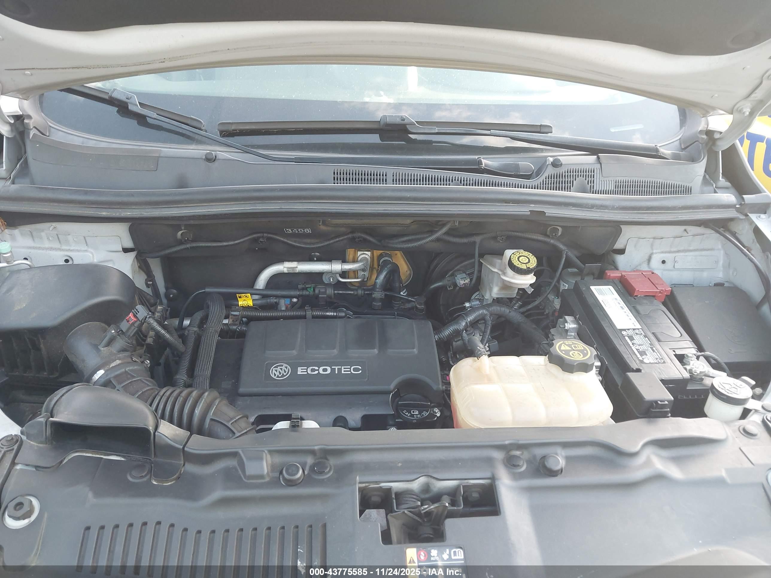 BUICK ENCORE image 10
