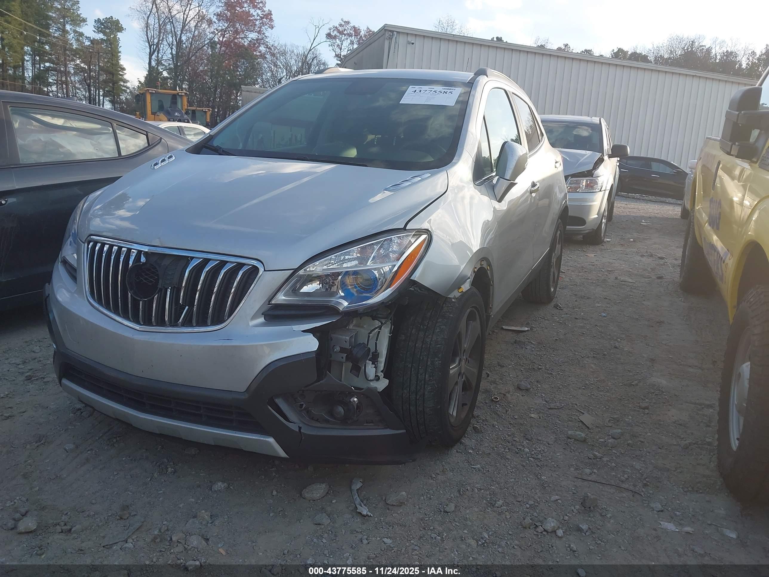 BUICK ENCORE image 2