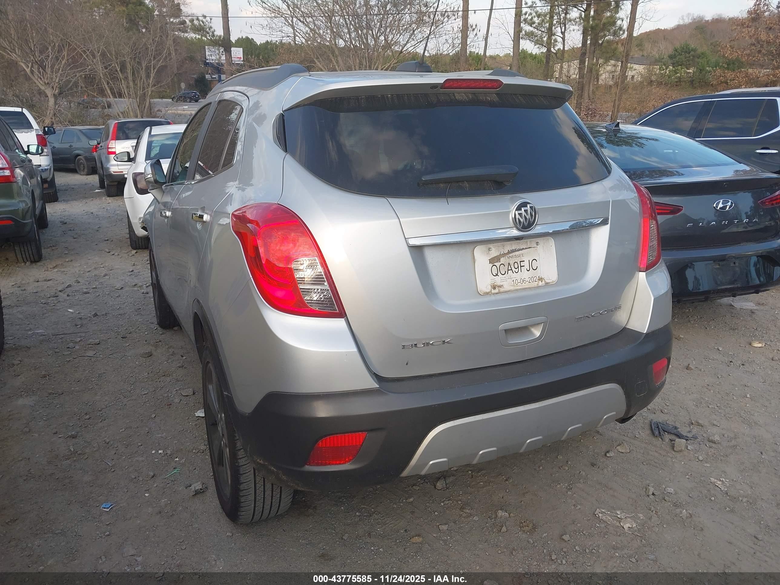 BUICK ENCORE image 3