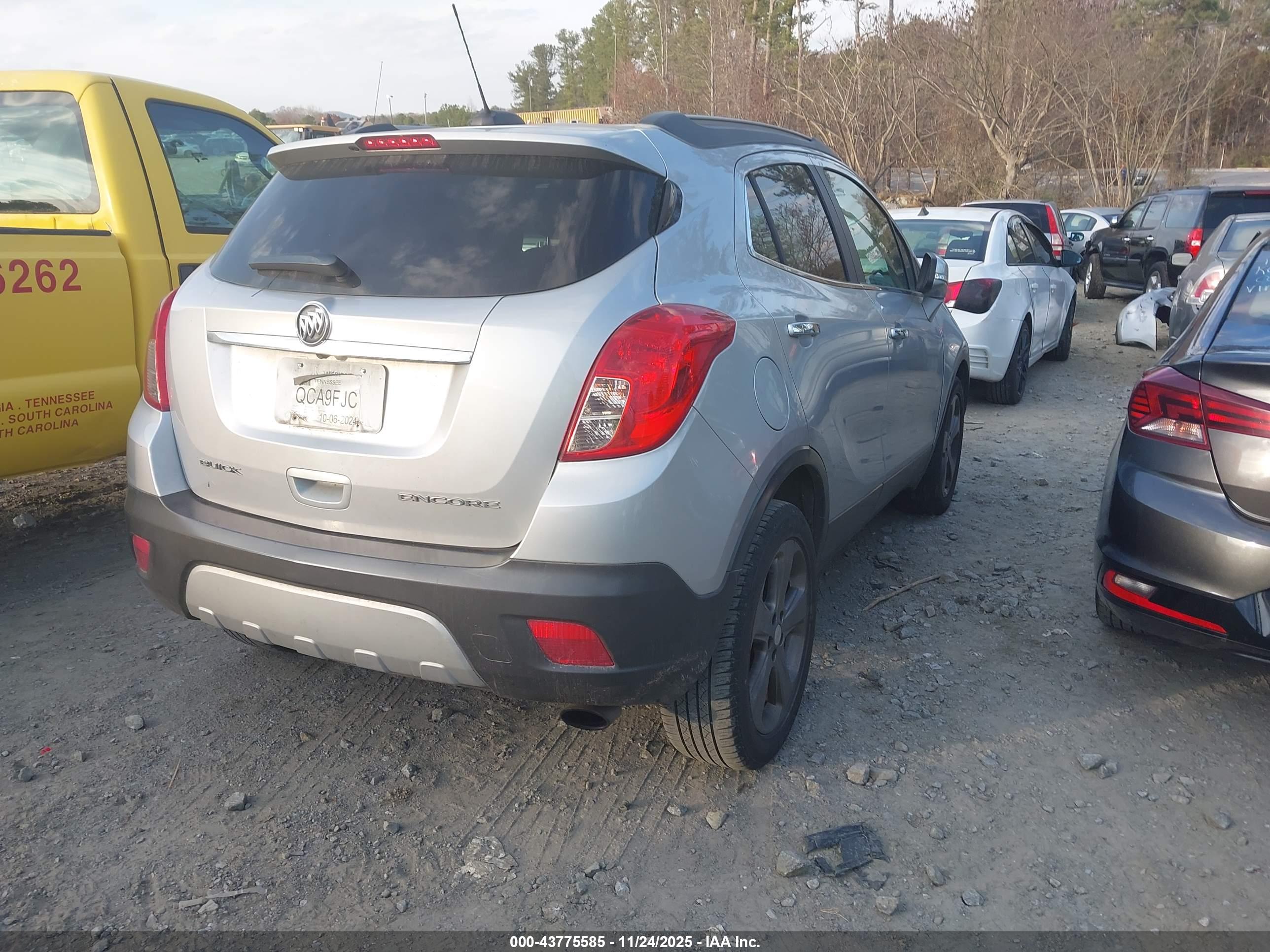 BUICK ENCORE image 4