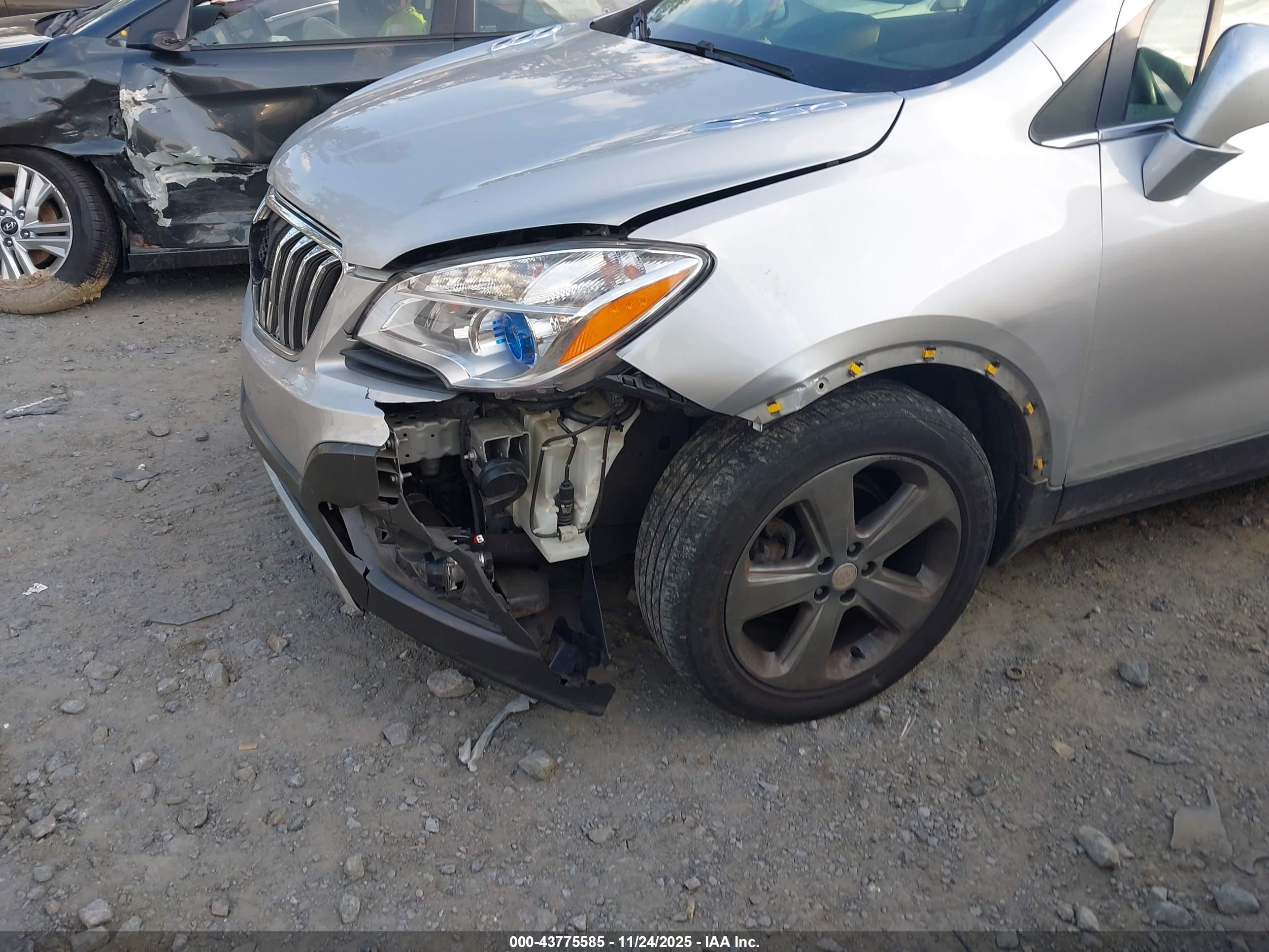 BUICK ENCORE image 6