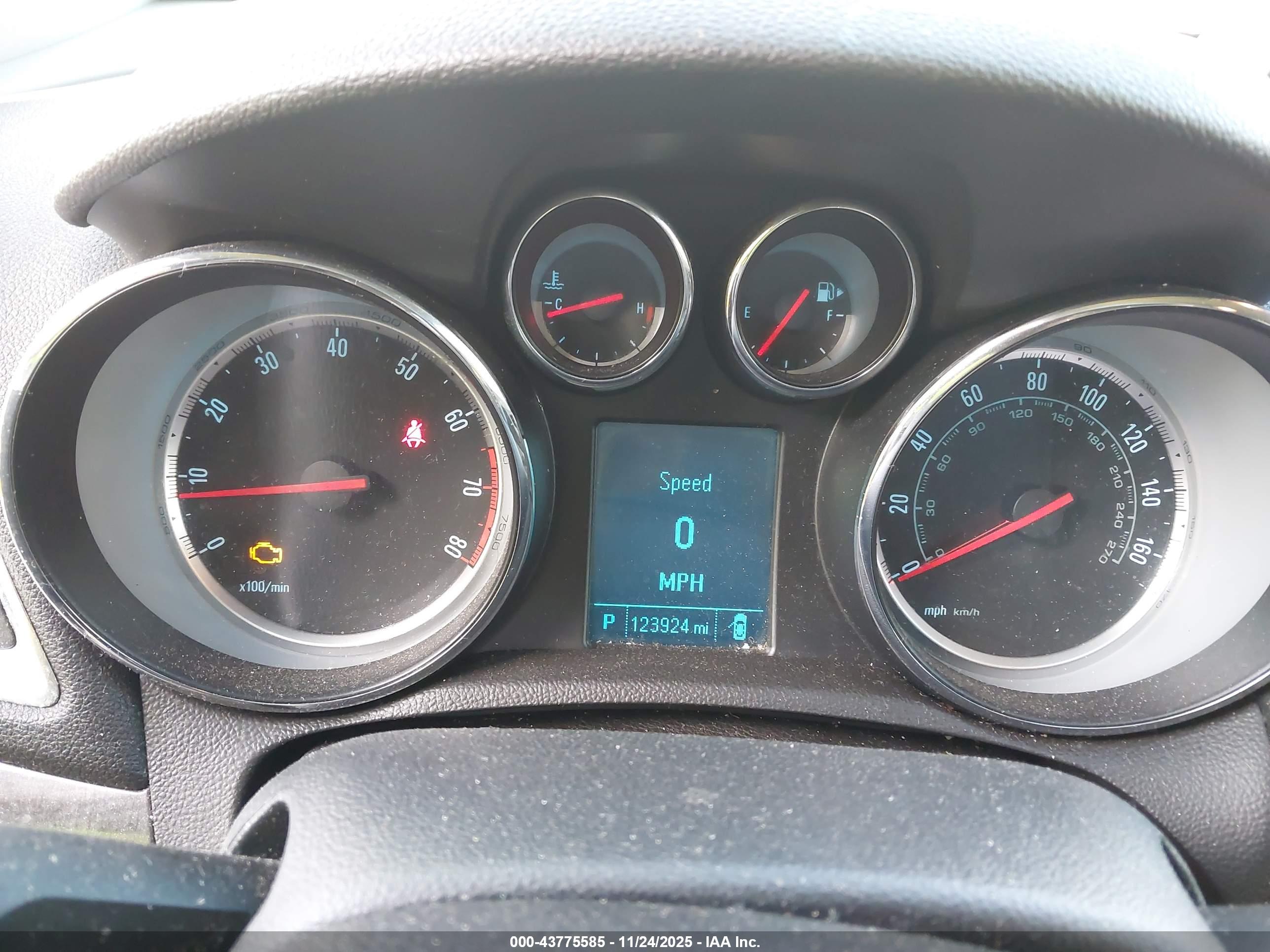 BUICK ENCORE image 7
