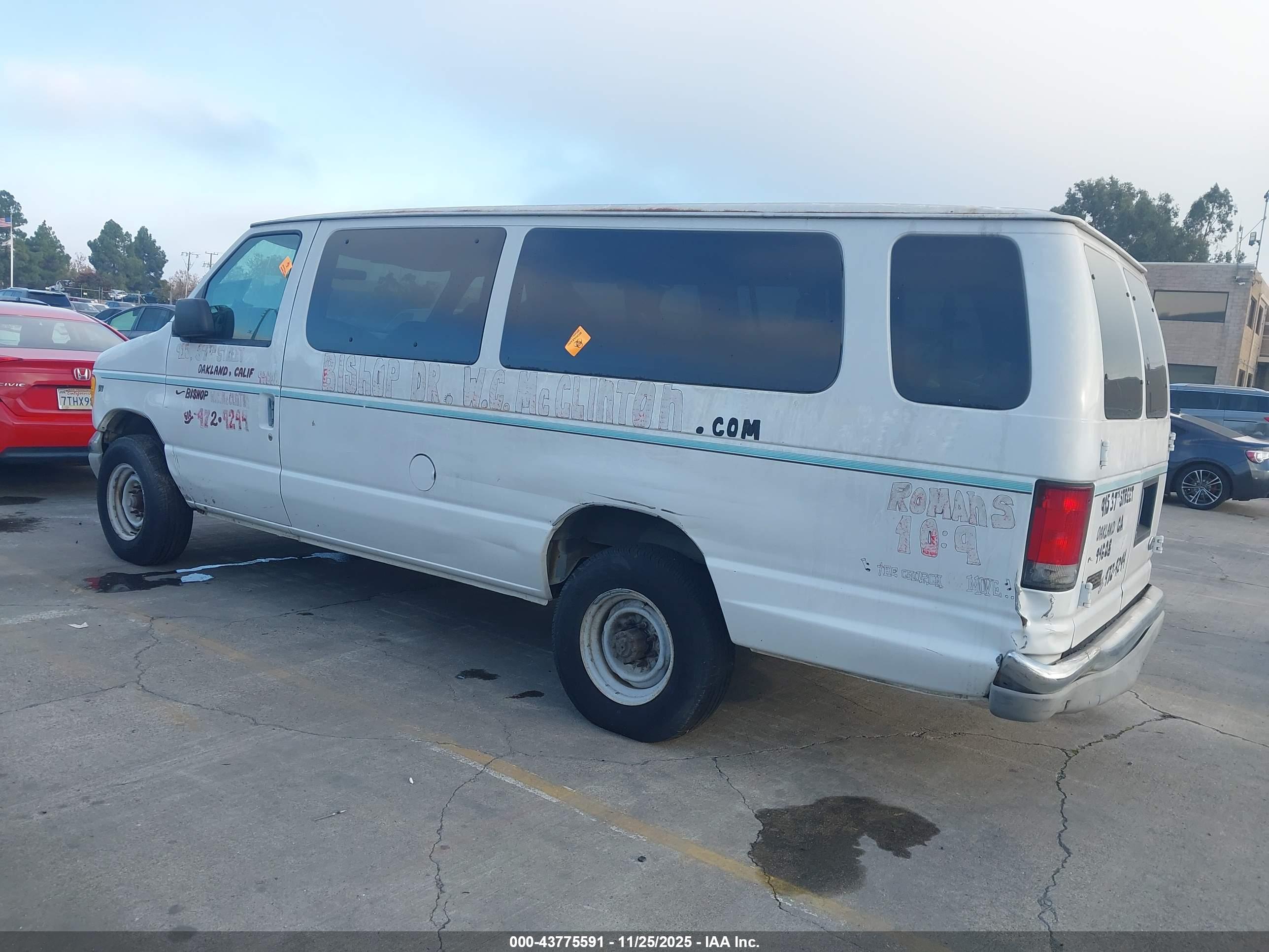 FORD E-350 image 3