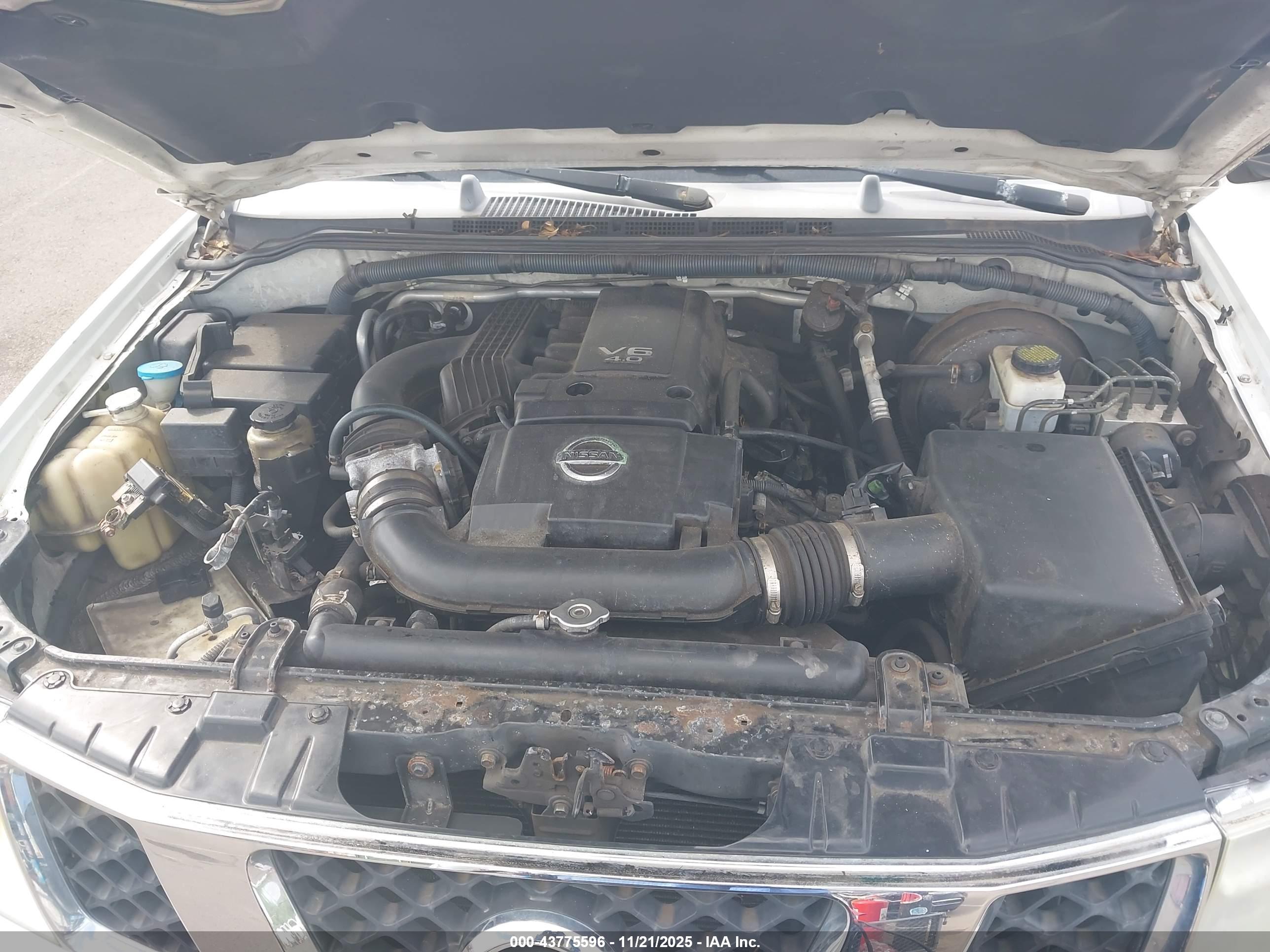 NISSAN PATHFINDER image 10