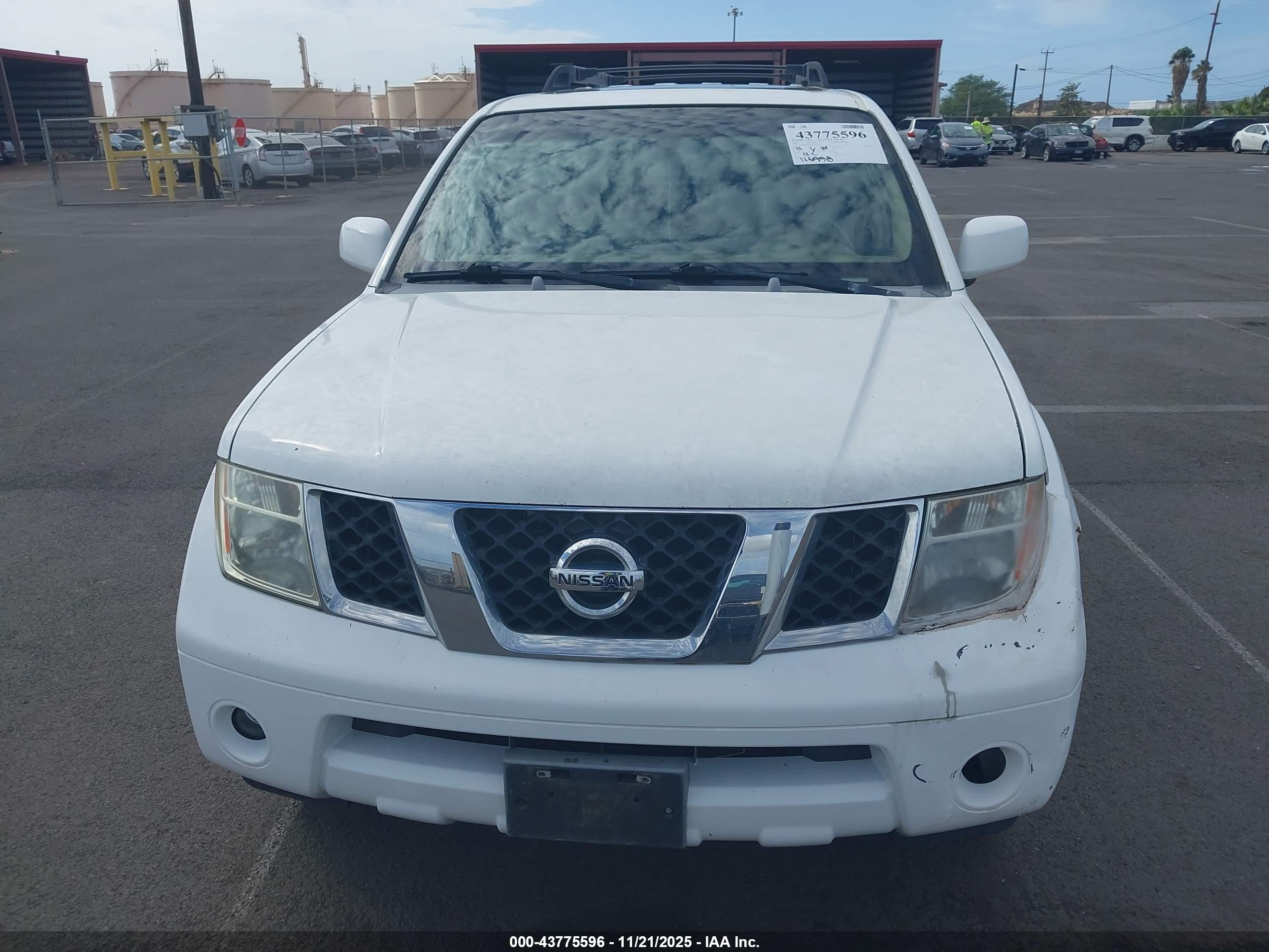 NISSAN PATHFINDER image 6