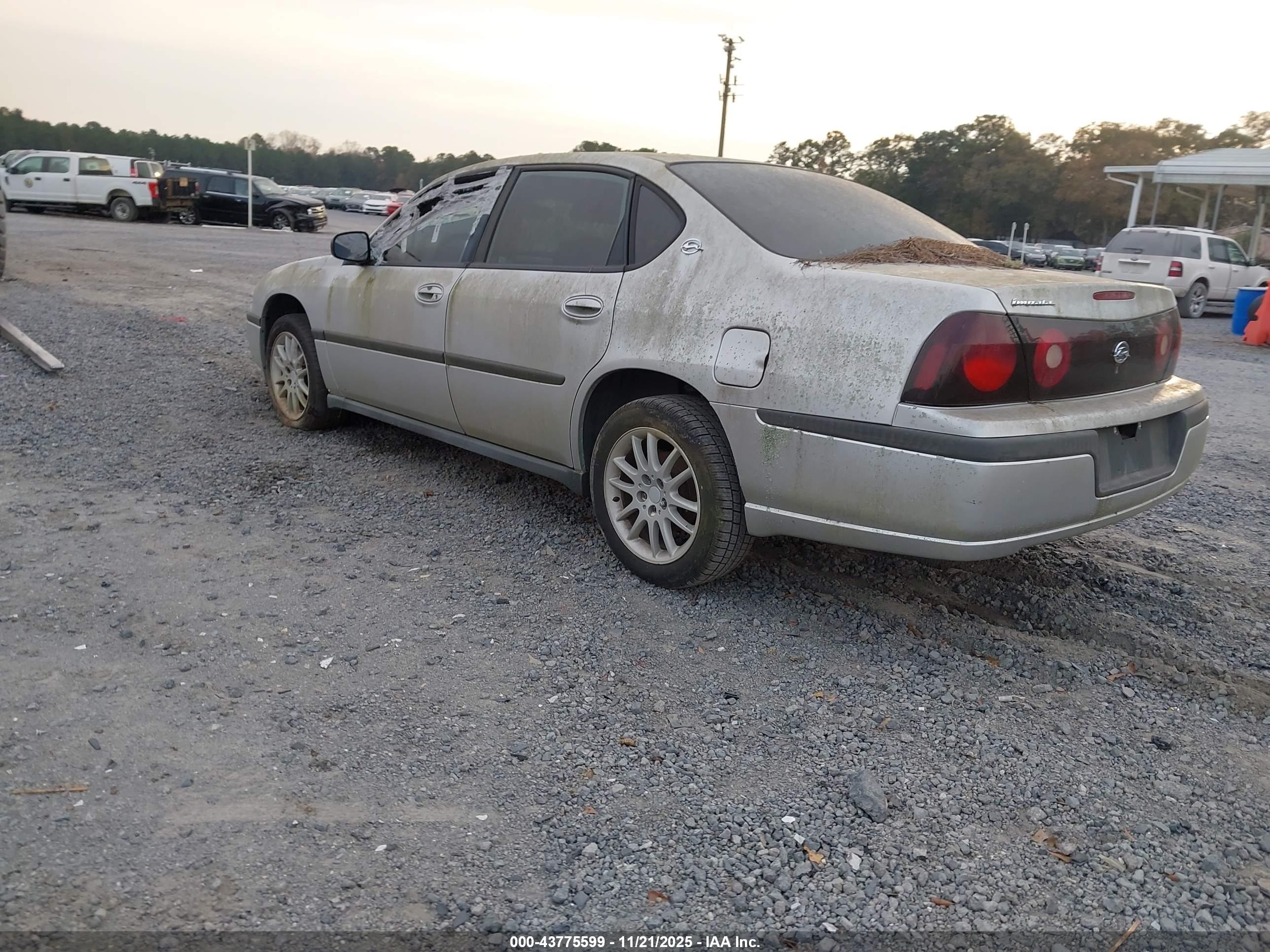 CHEVROLET IMPALA image 3