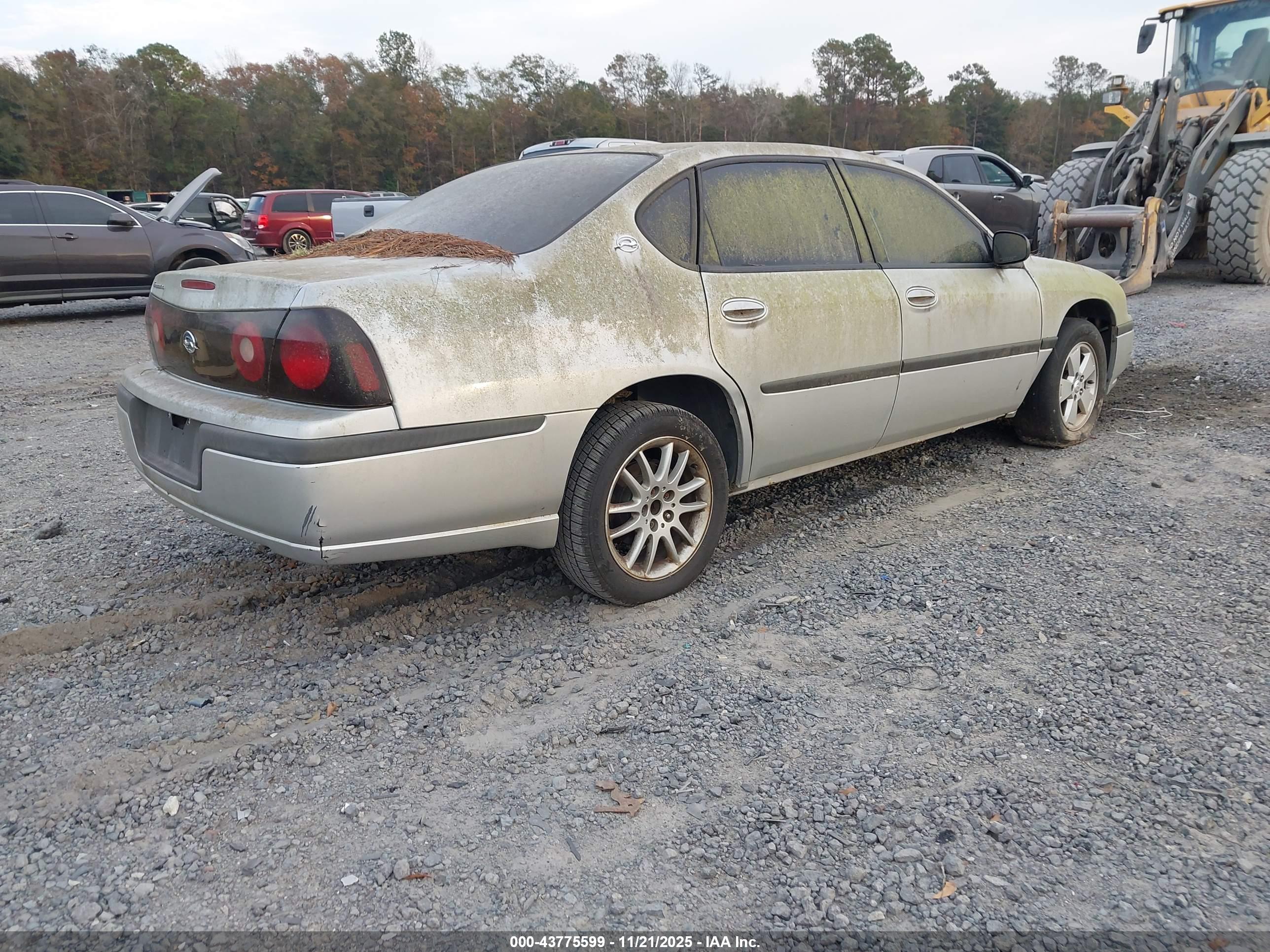 CHEVROLET IMPALA image 4