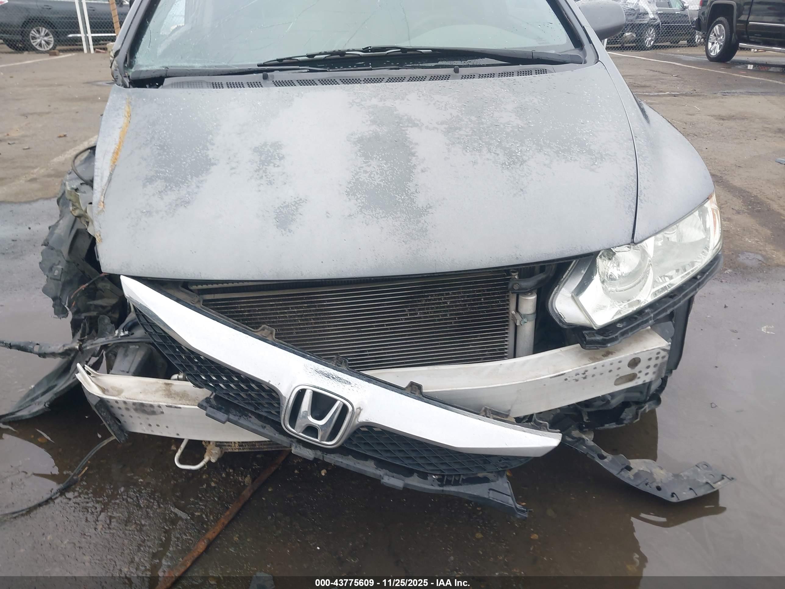 HONDA CIVIC image 6