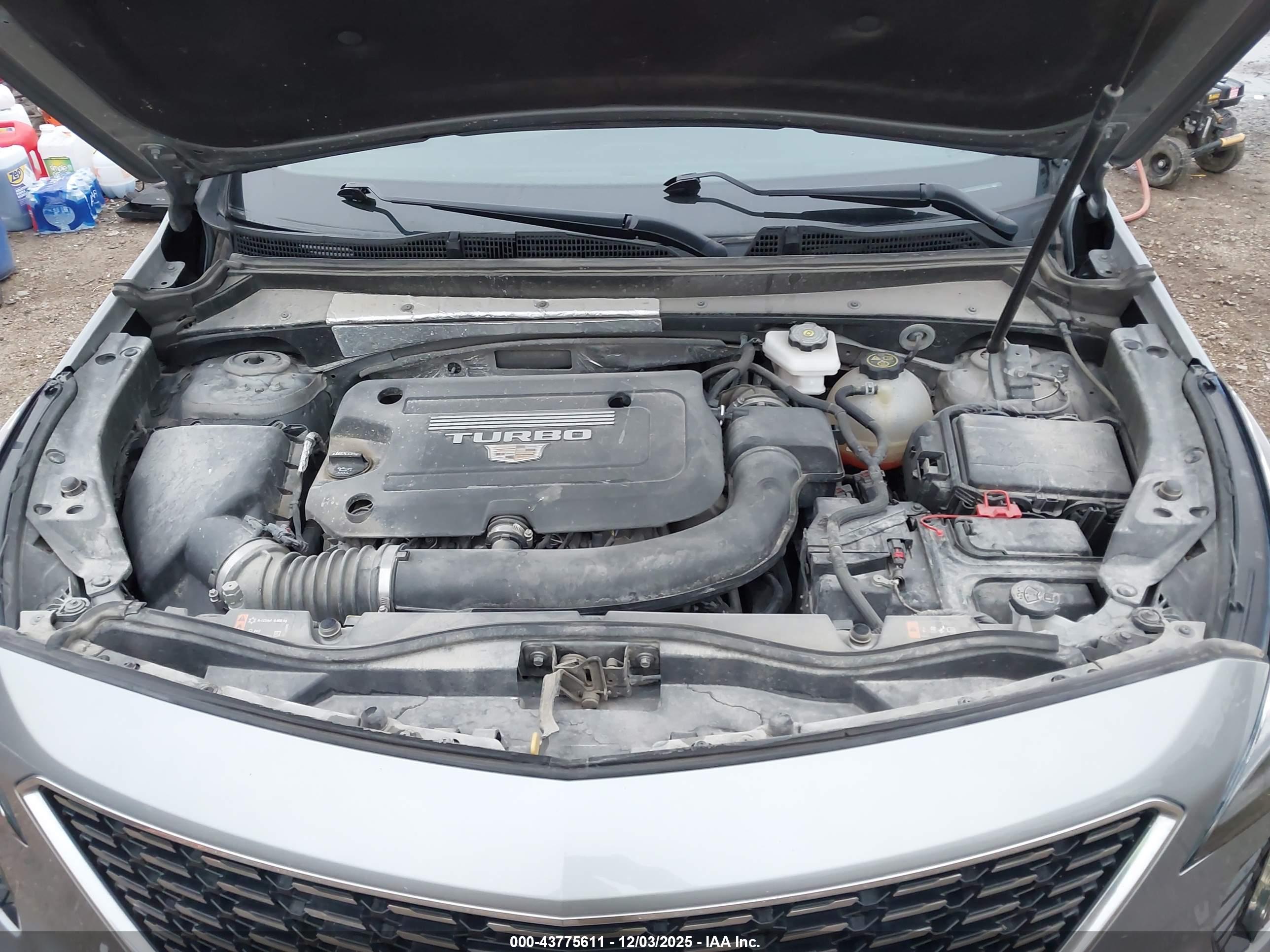 CADILLAC XT4 image 10