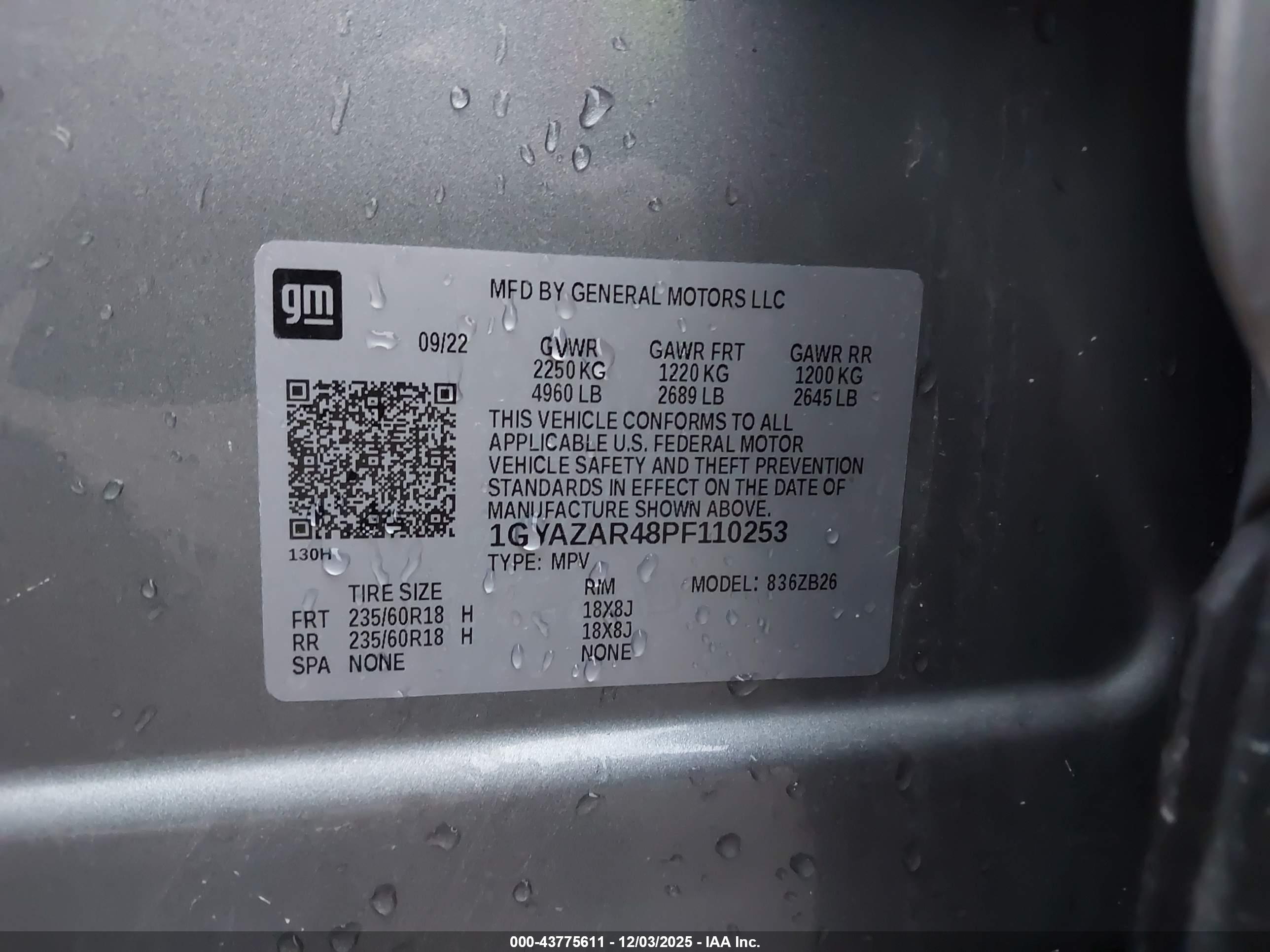 CADILLAC XT4 image 9