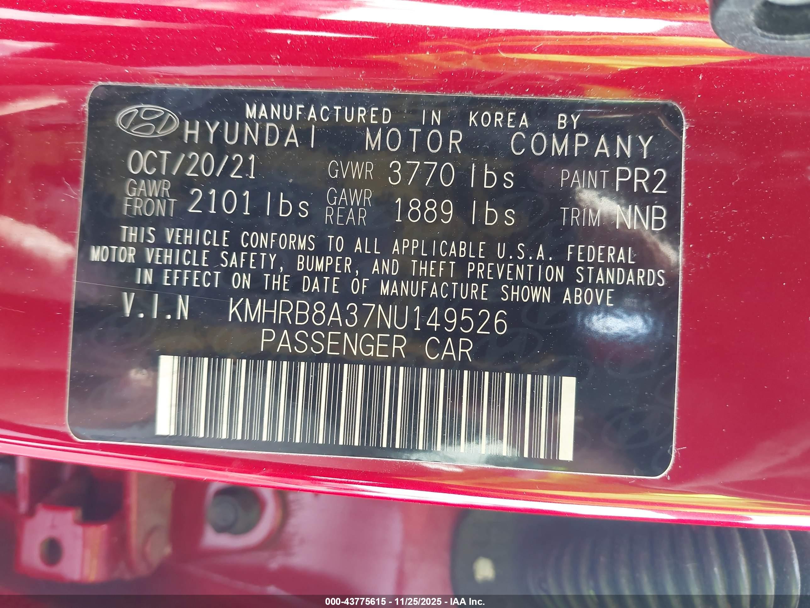 HYUNDAI VENUE image 9