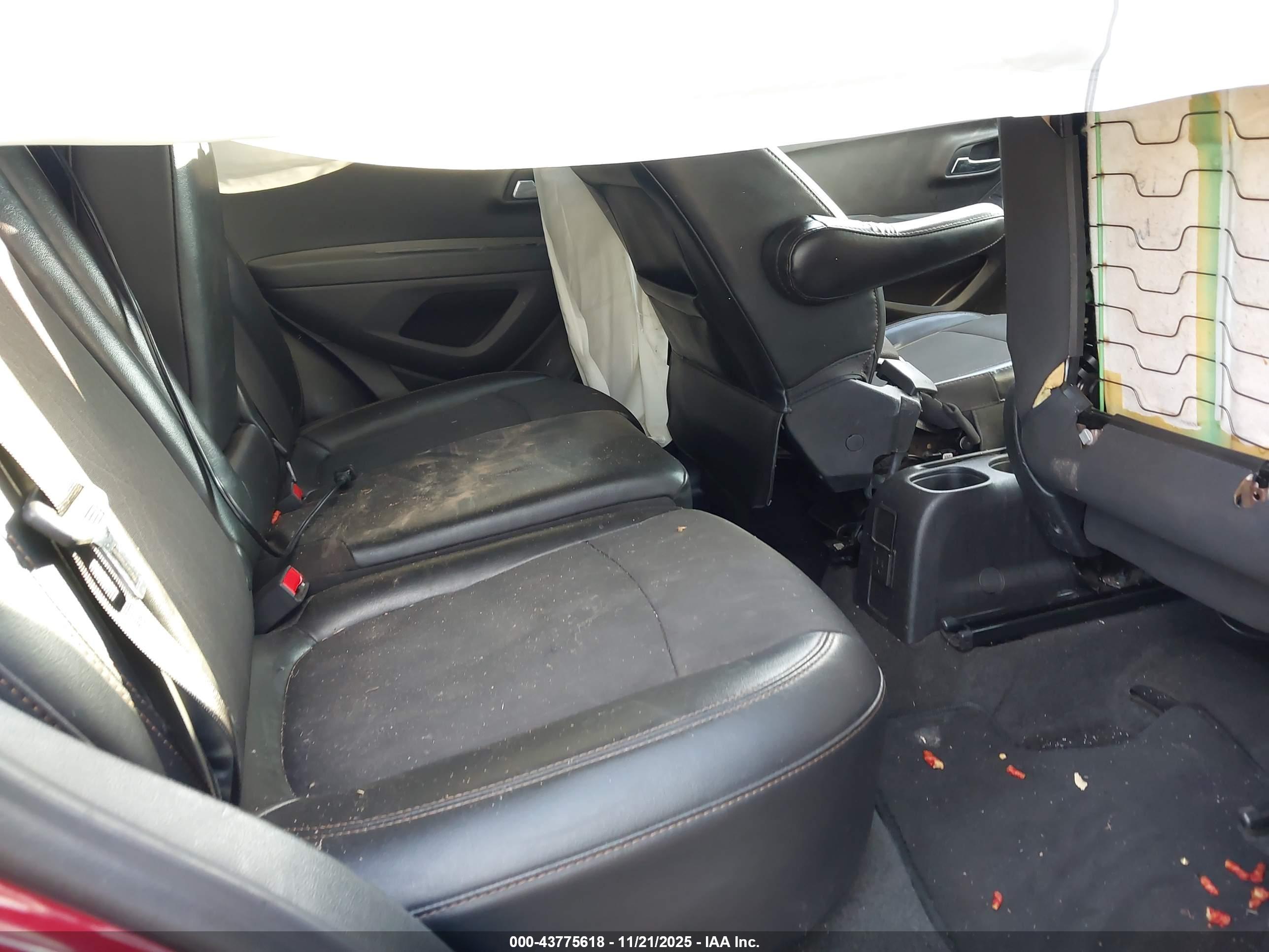CHEVROLET TRAX image 8