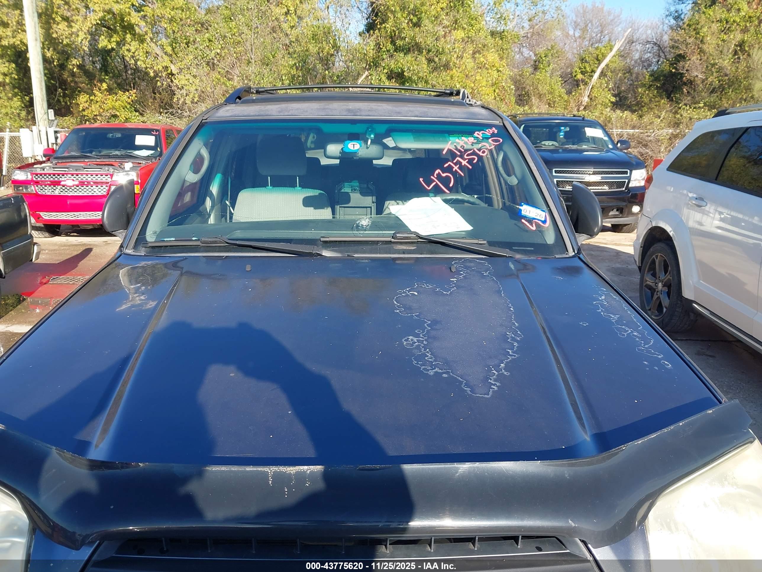 TOYOTA 4RUNNER image 6
