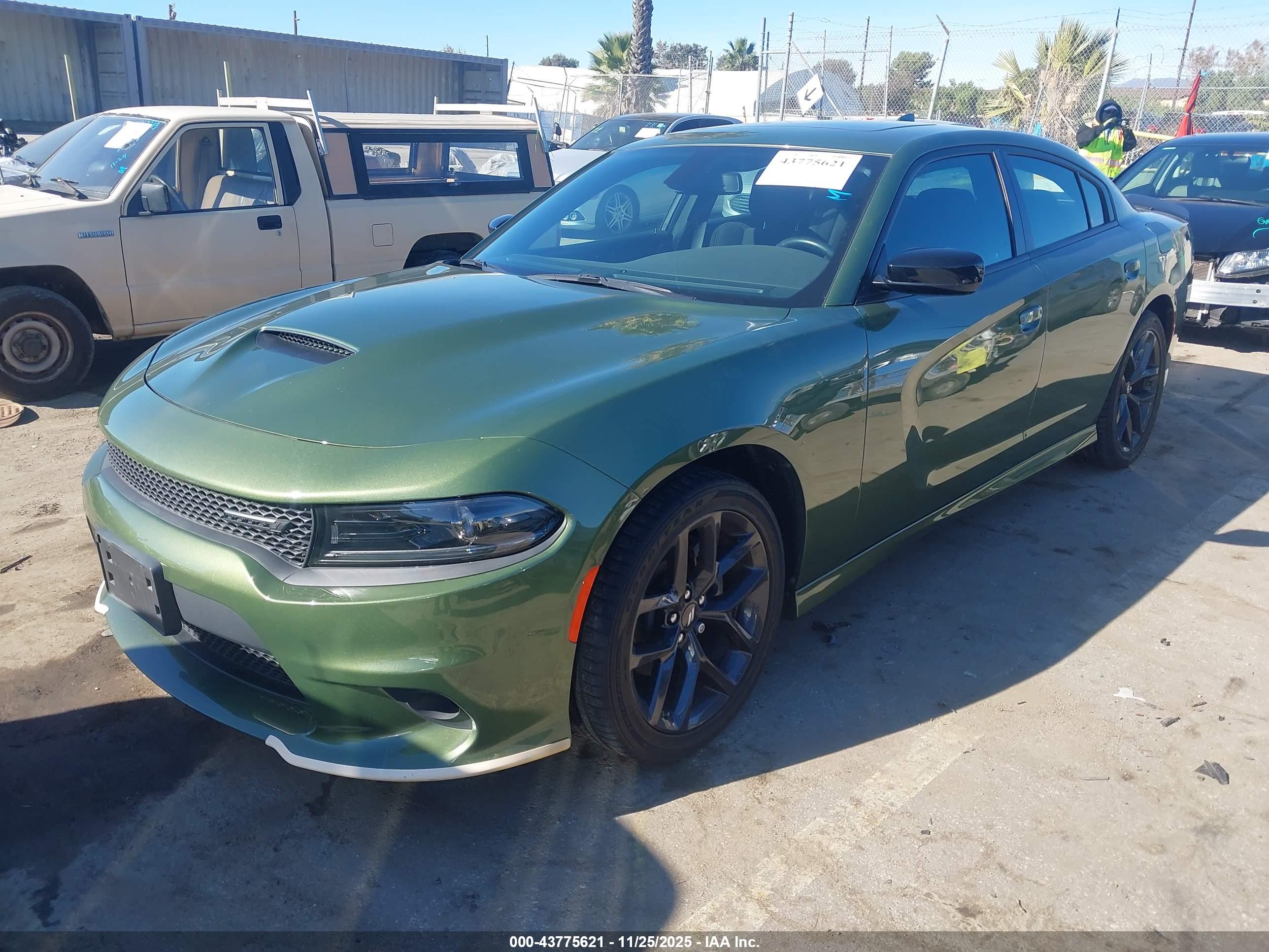 DODGE CHARGER image 2