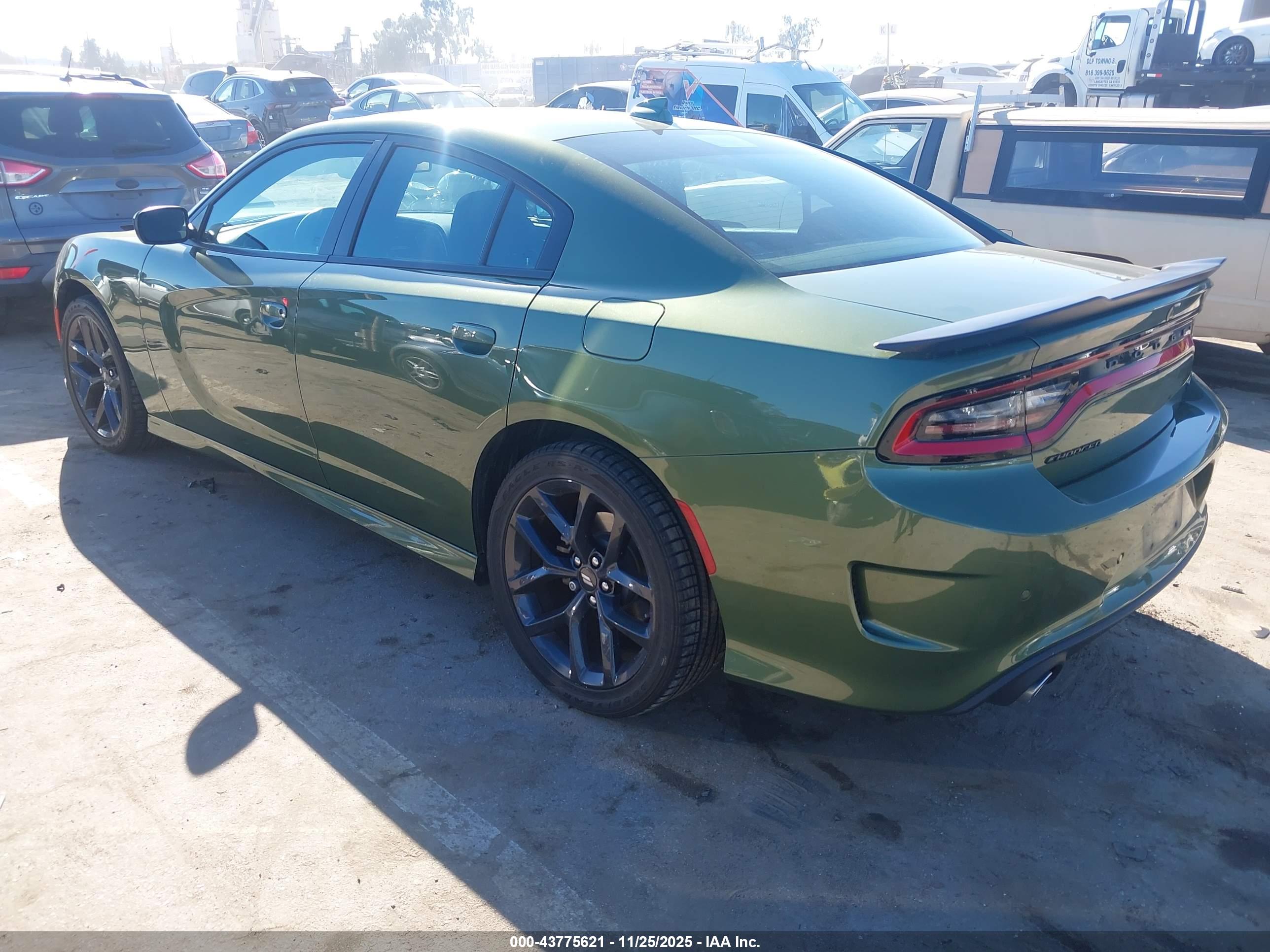DODGE CHARGER image 3