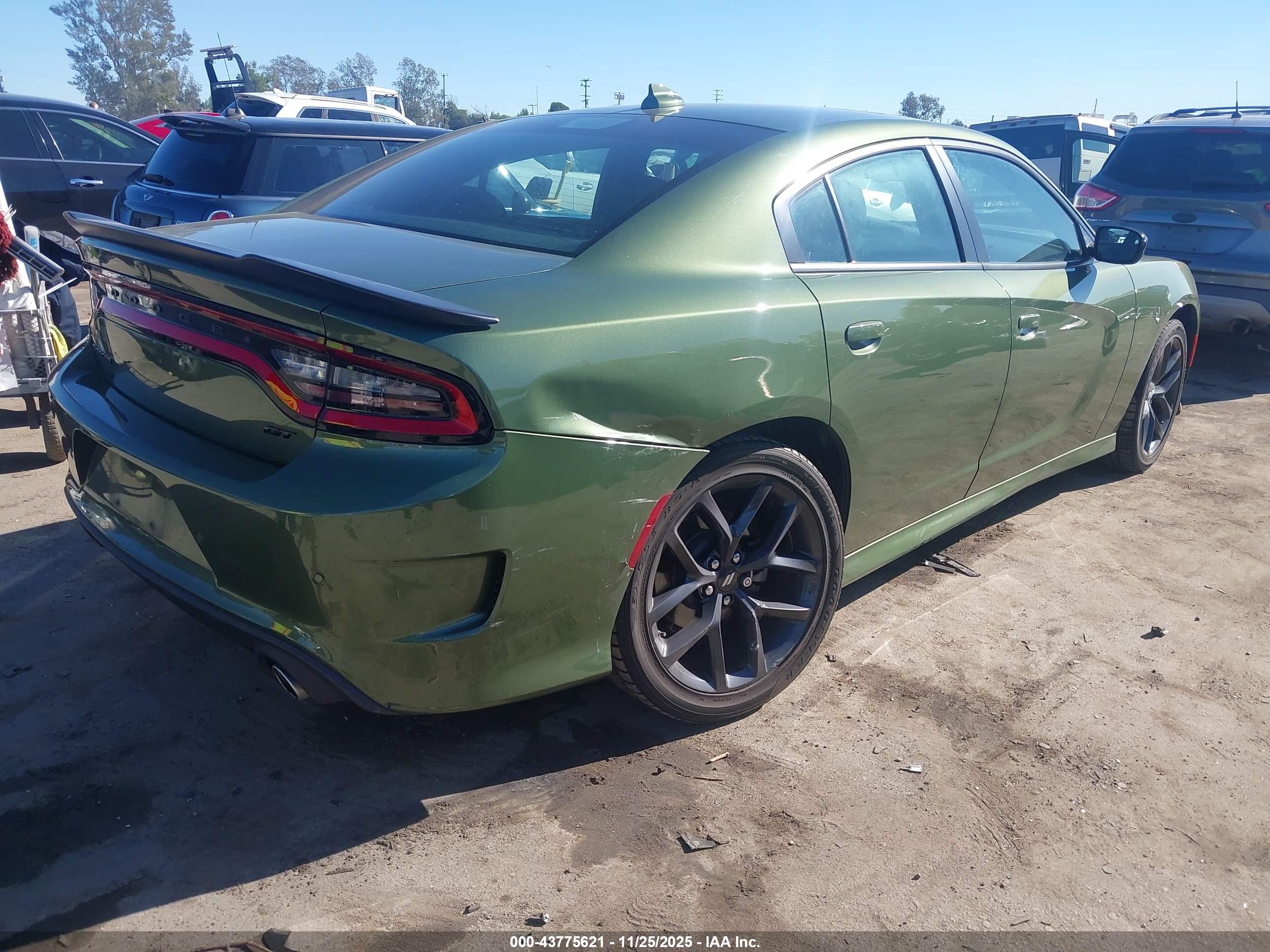DODGE CHARGER image 4