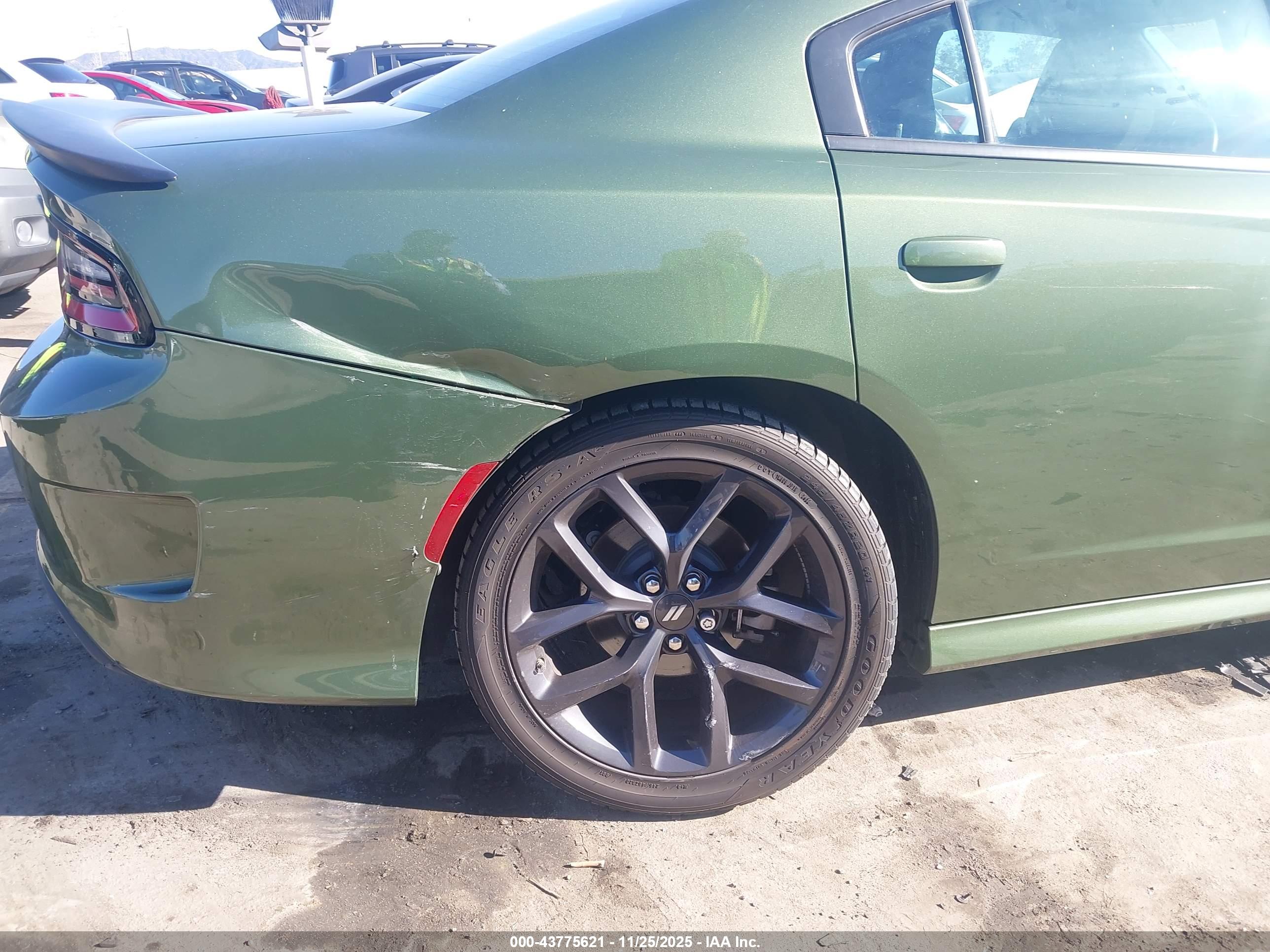 DODGE CHARGER image 6