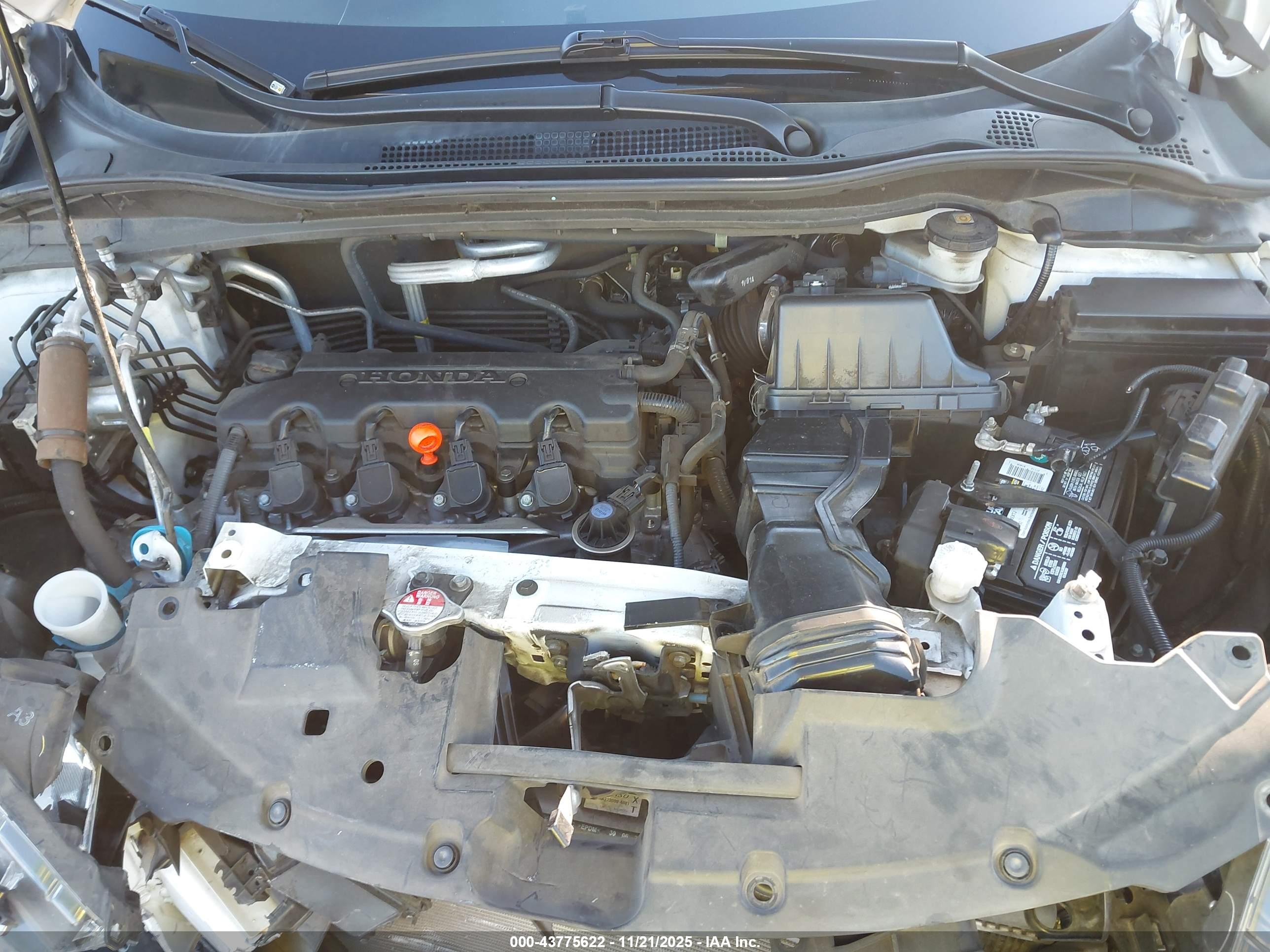 HONDA HR-V image 10