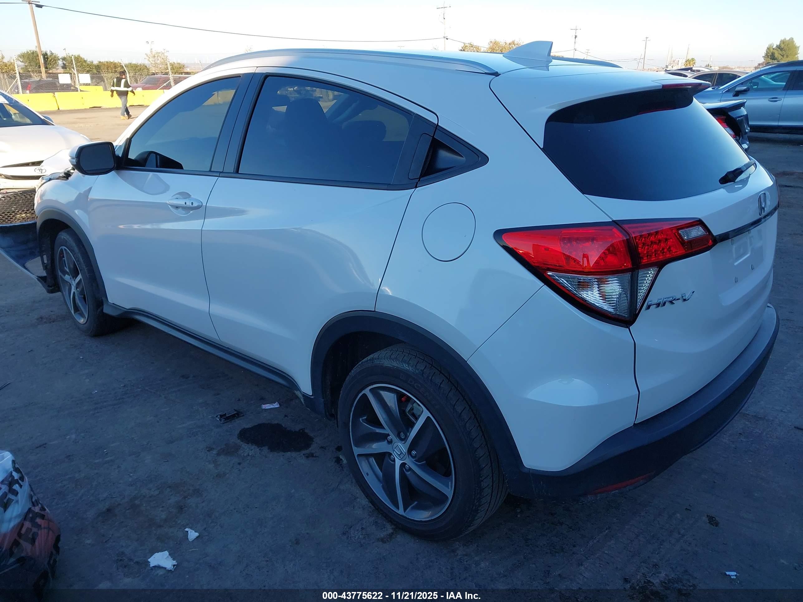 HONDA HR-V image 3