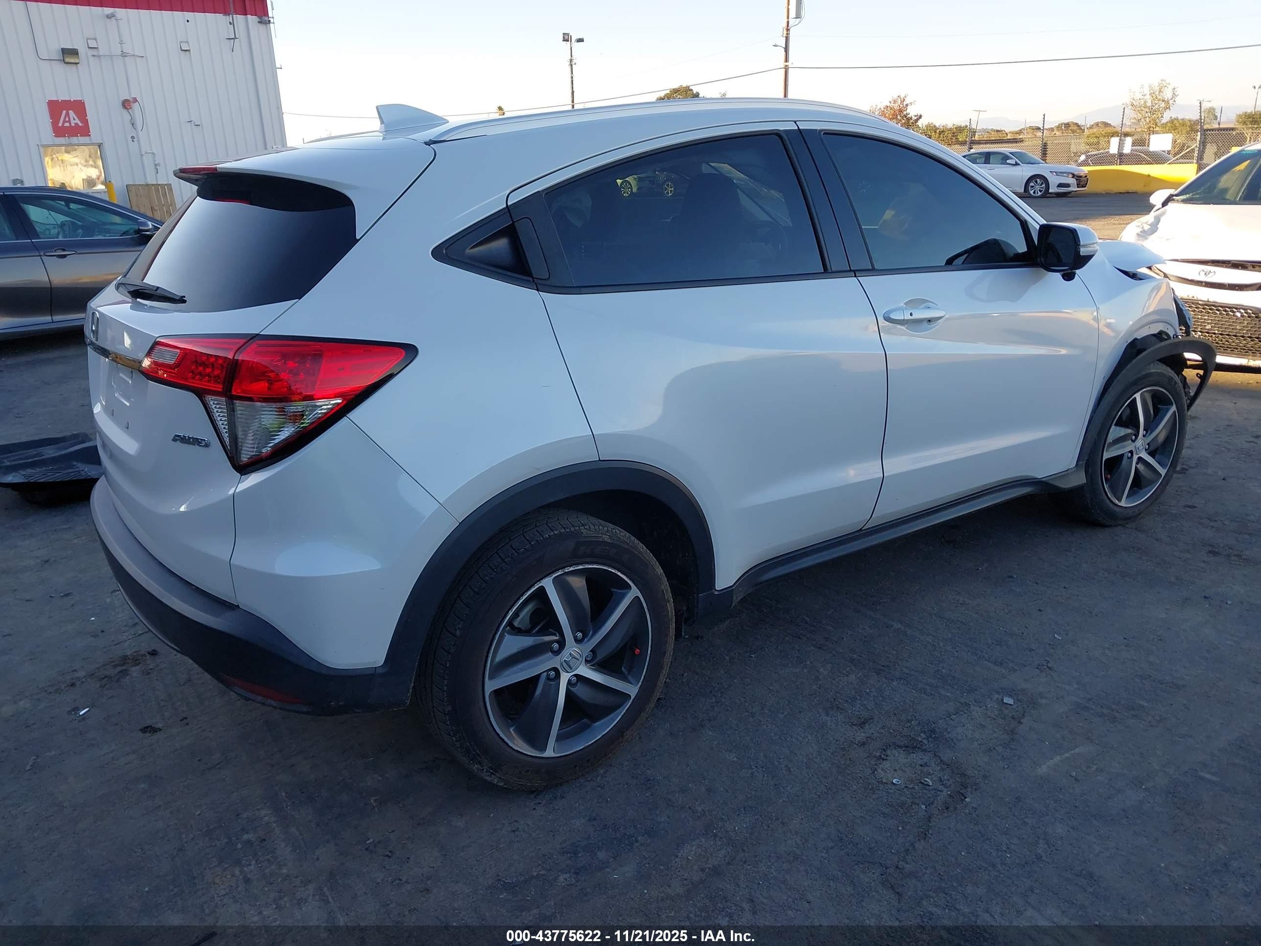 HONDA HR-V image 4