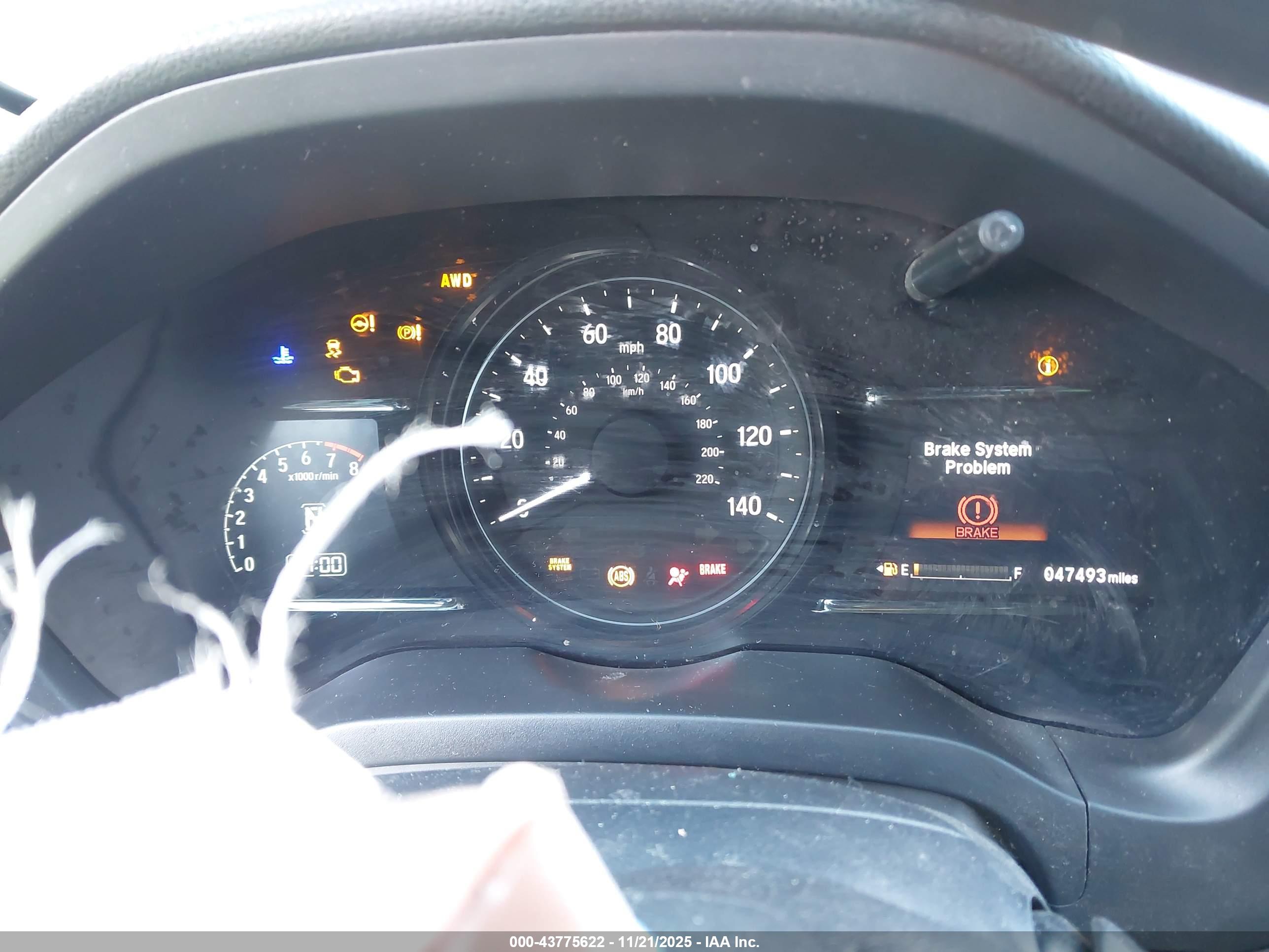 HONDA HR-V image 7