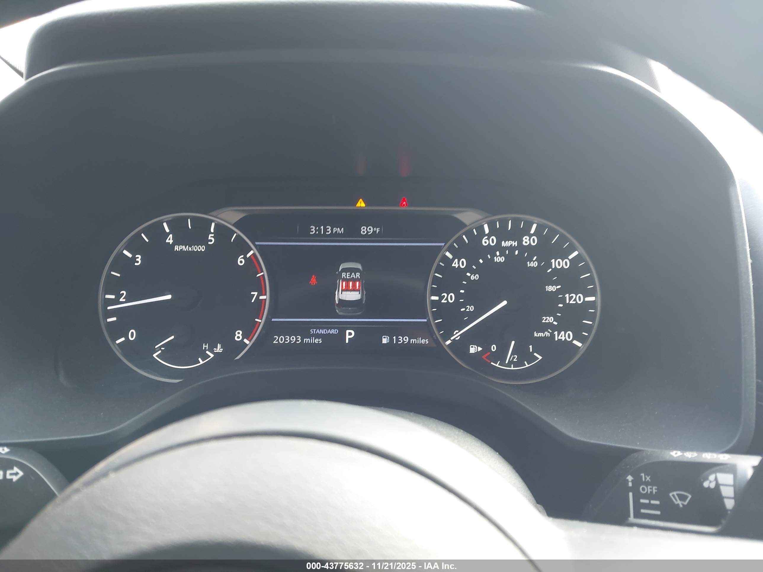 NISSAN ROGUE image 7