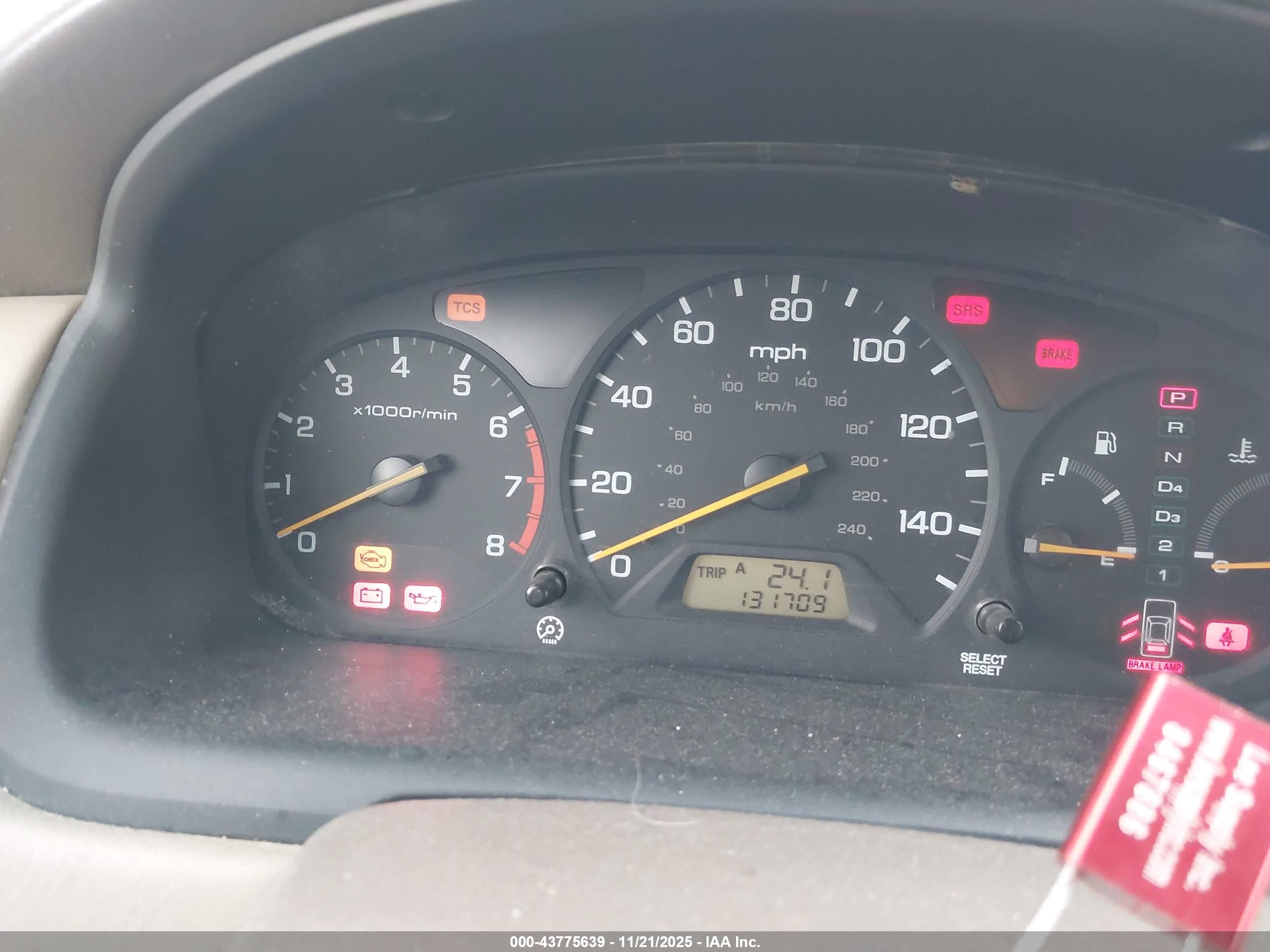 HONDA ACCORD image 7