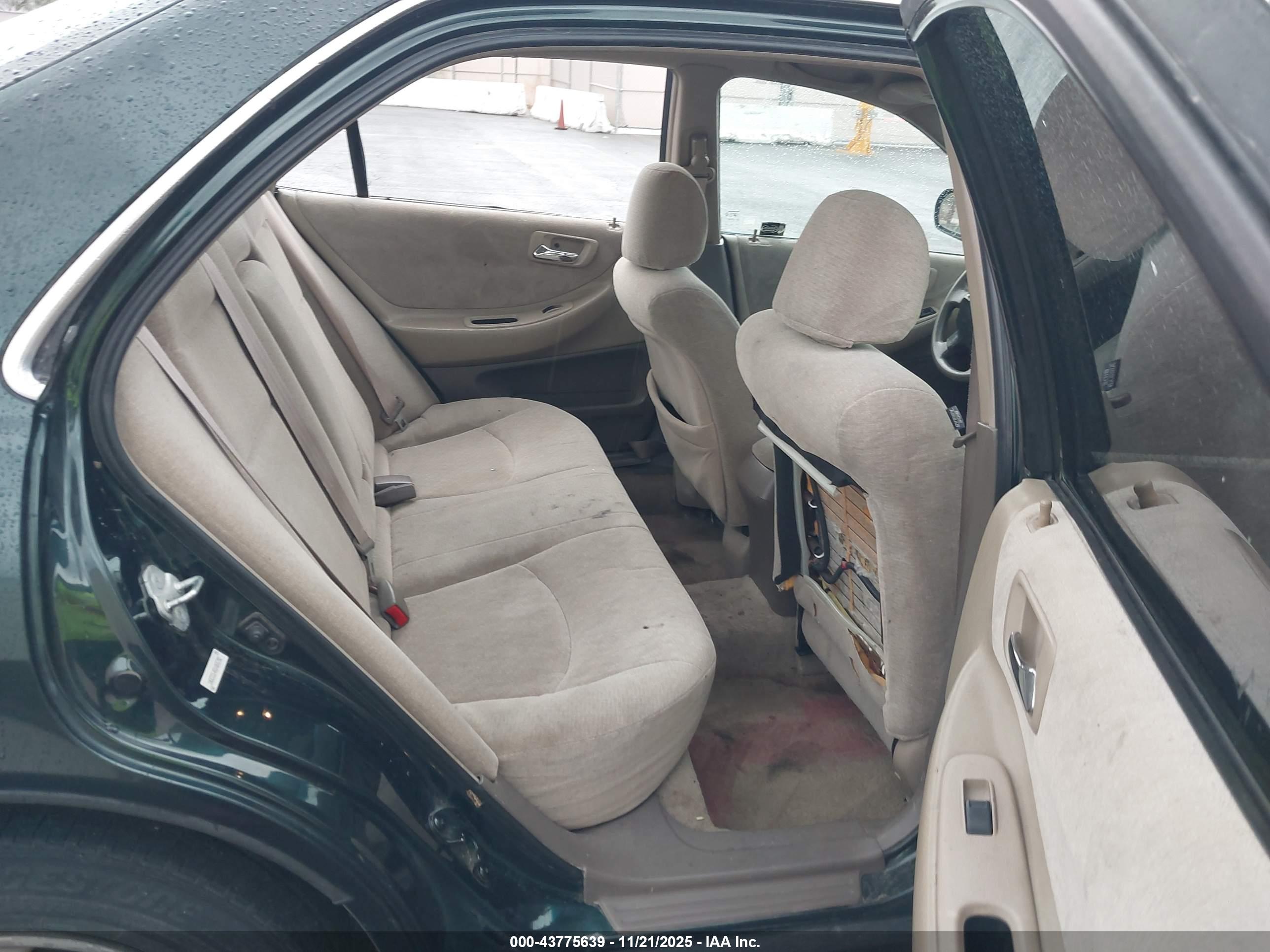 HONDA ACCORD image 8