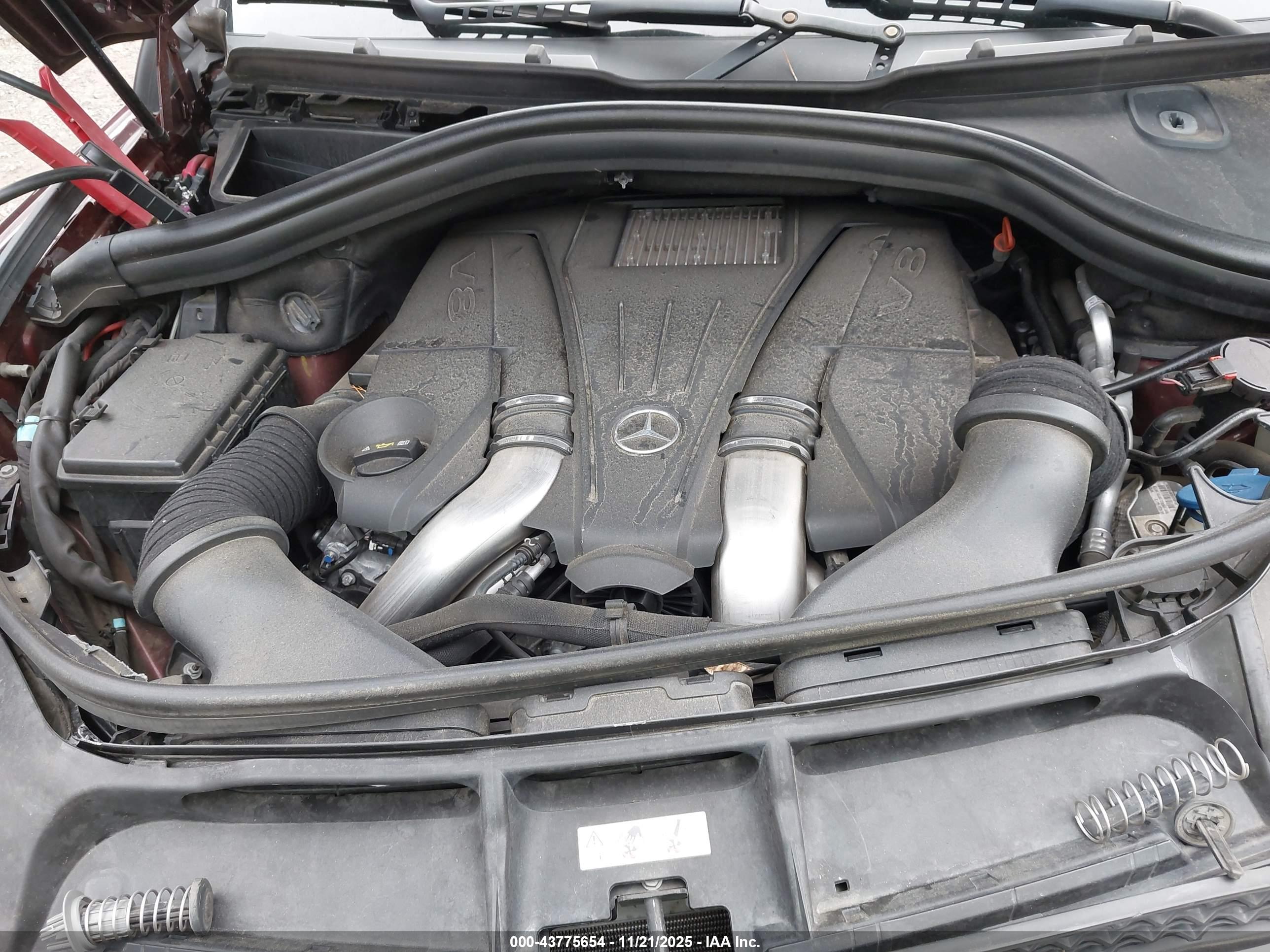 MERCEDES-BENZ GL image 10