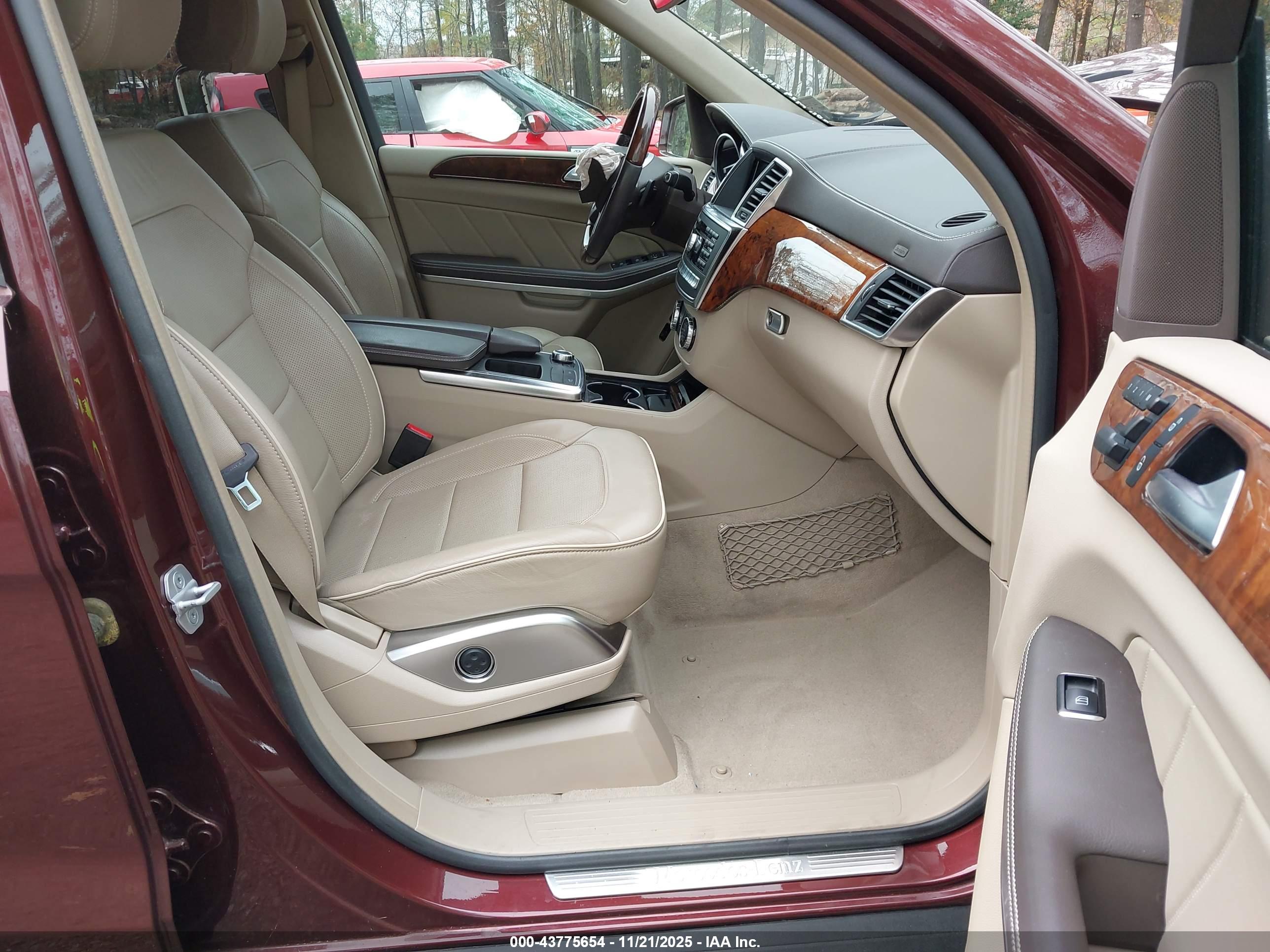 MERCEDES-BENZ GL image 5