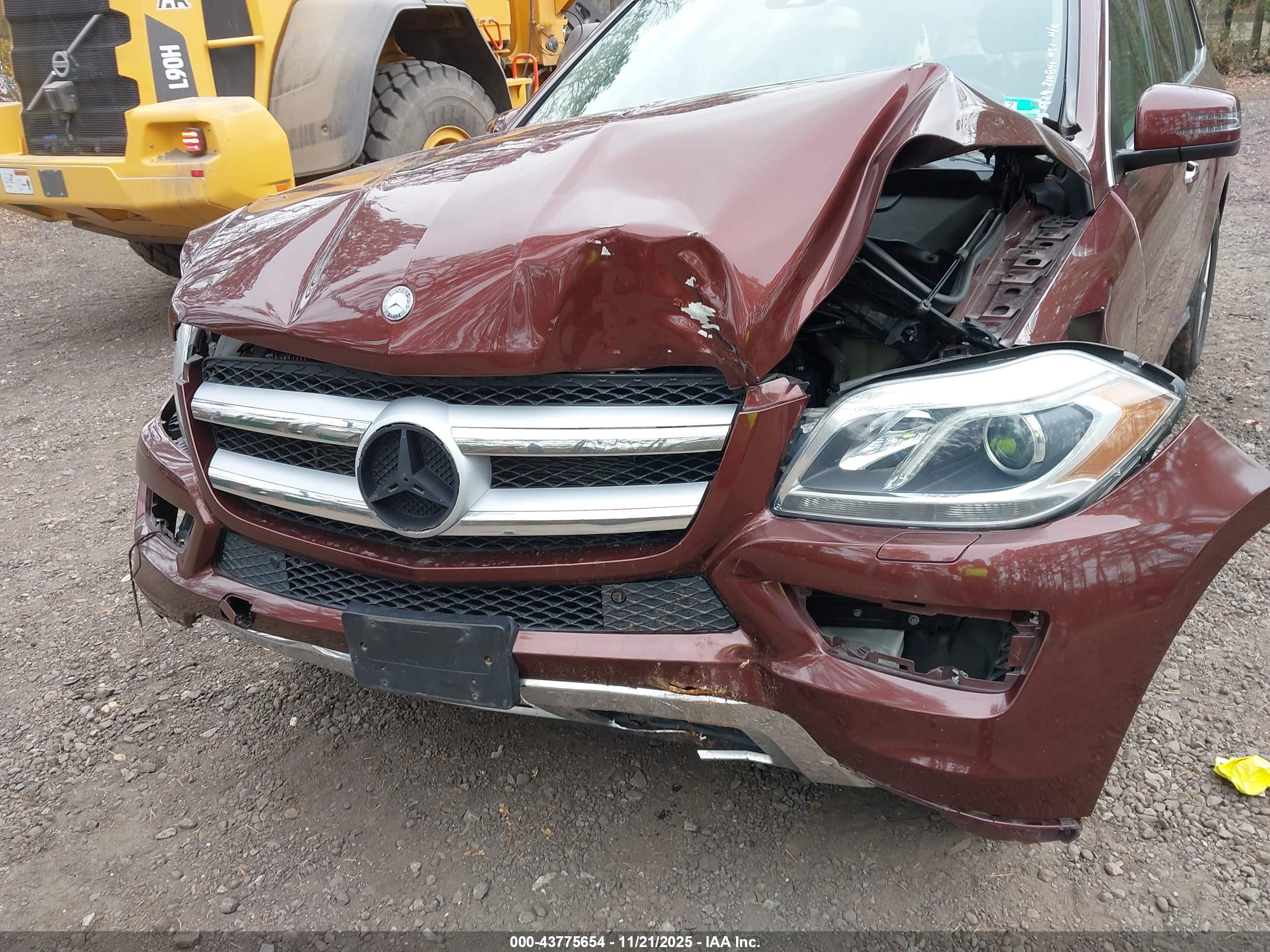 MERCEDES-BENZ GL image 6