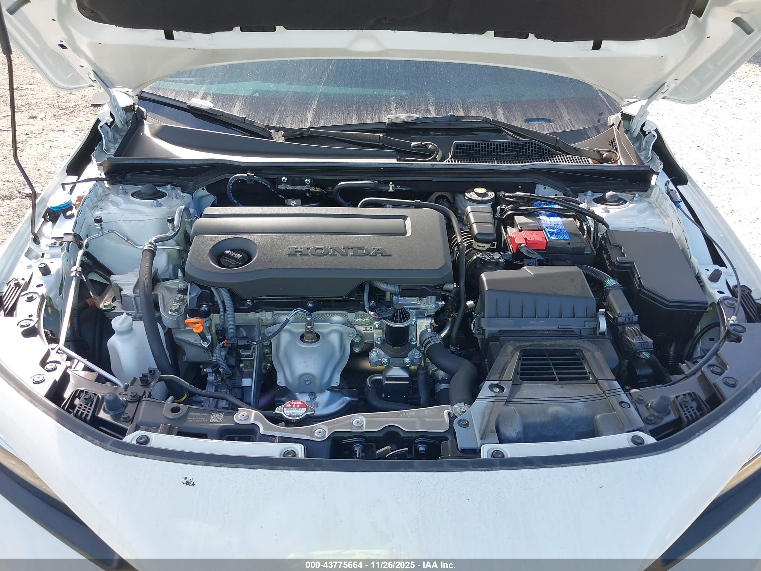 HONDA CIVIC image 10