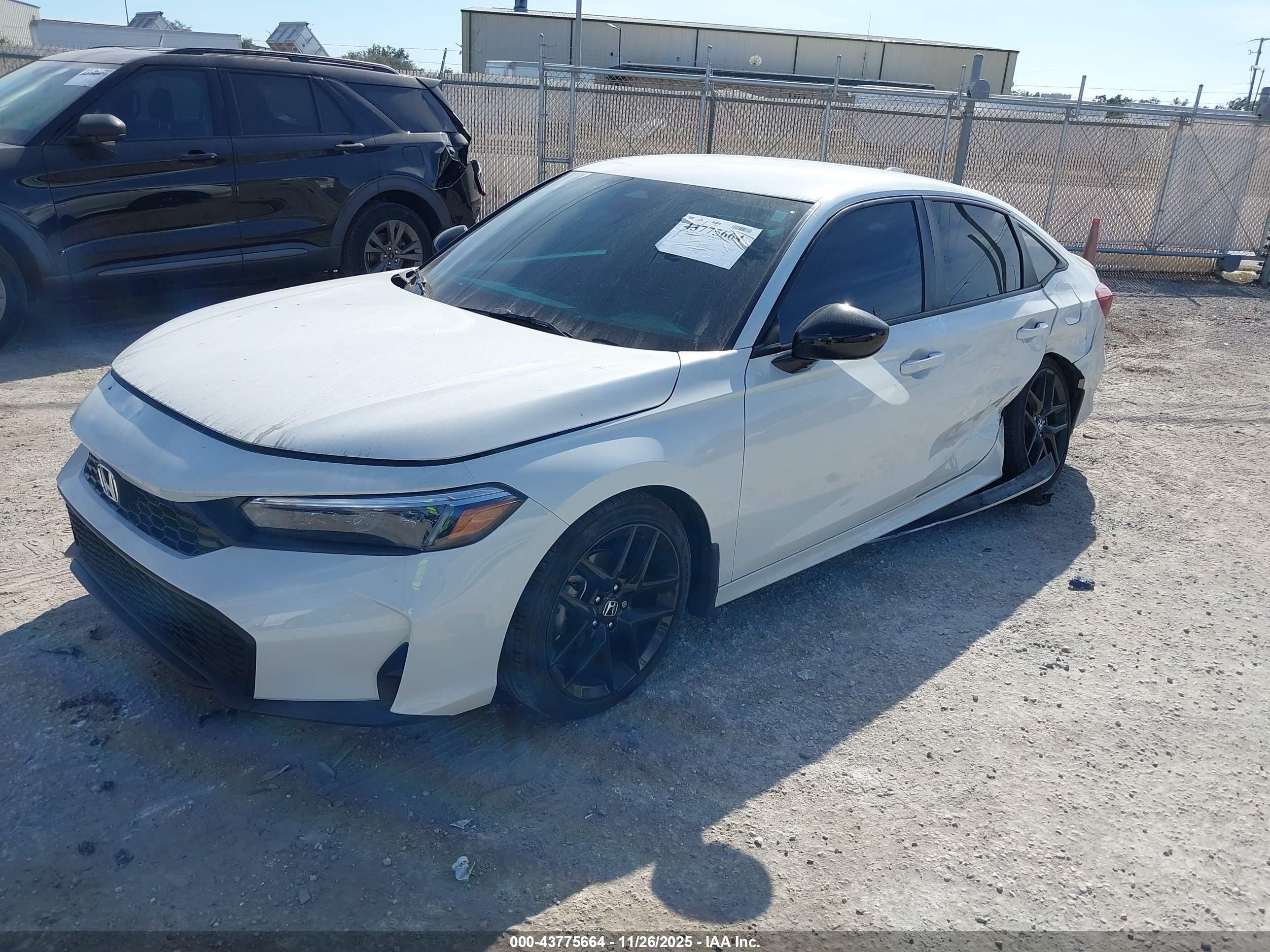 HONDA CIVIC image 2