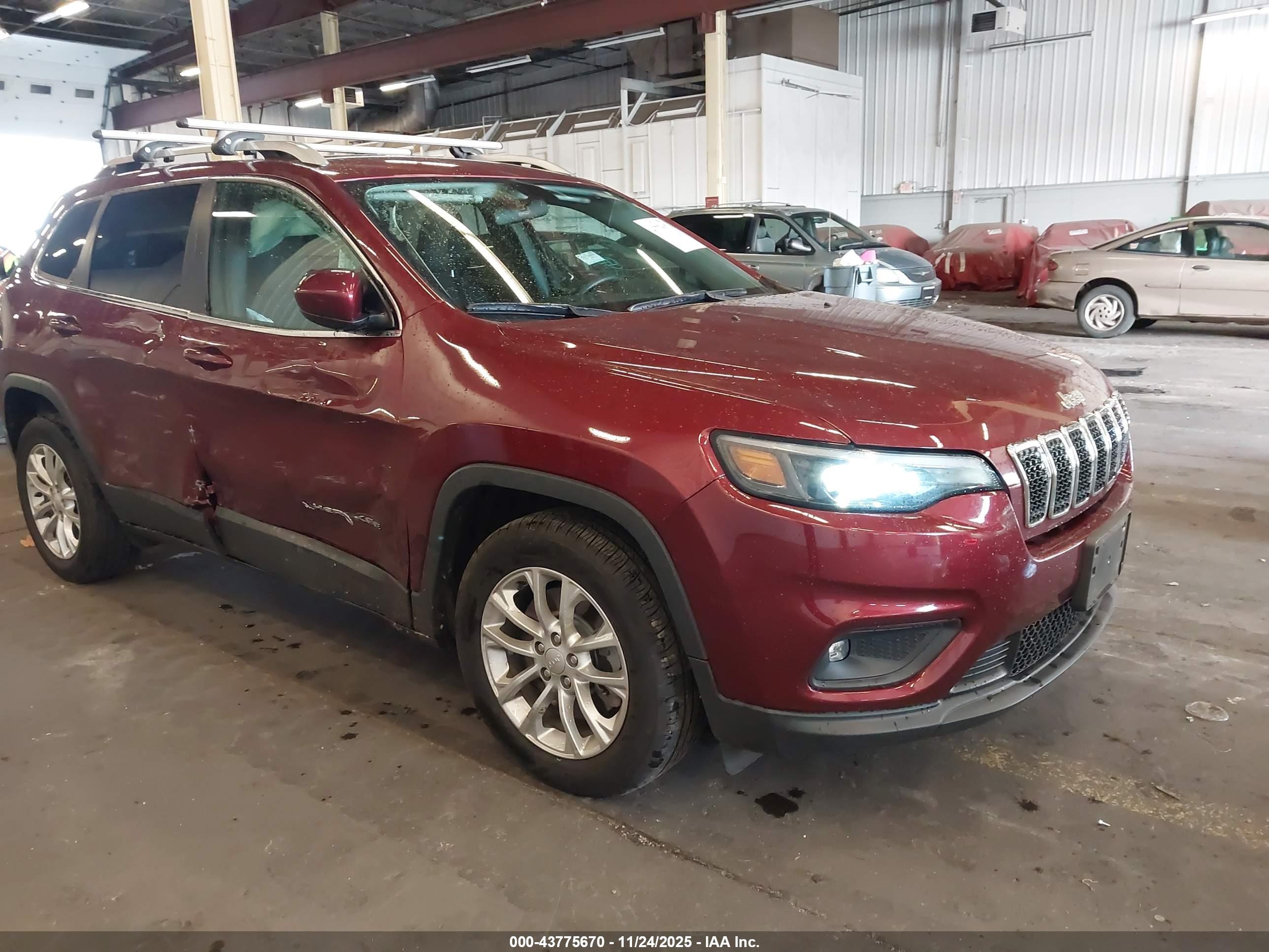 JEEP CHEROKEE image 6