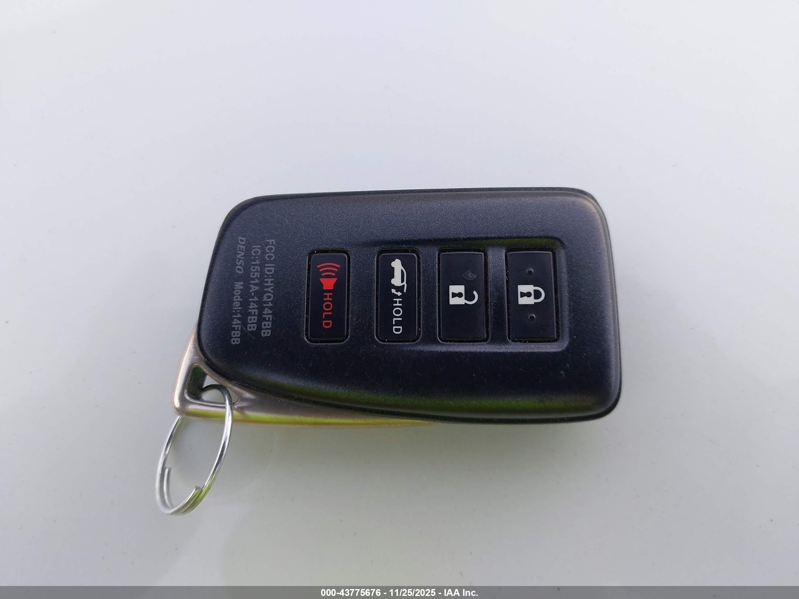 LEXUS RX image 11